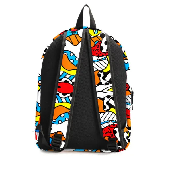 Covery - Doodle Art Backpack 2
