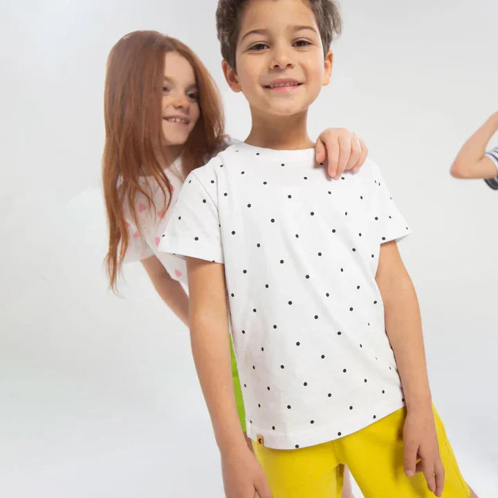 Colour Capsules - Dots Tee 4