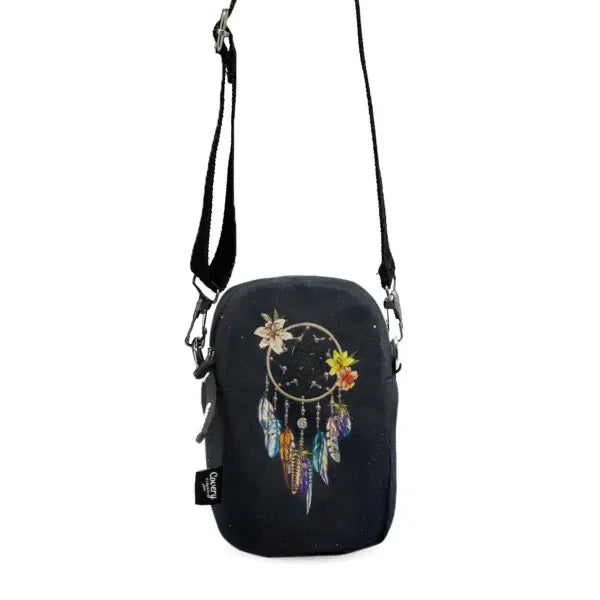 Dream Catcher Mini Cross Bag - Covery 1