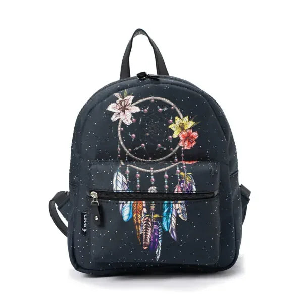 Dream Catcher Mini Backpack - Covery 1