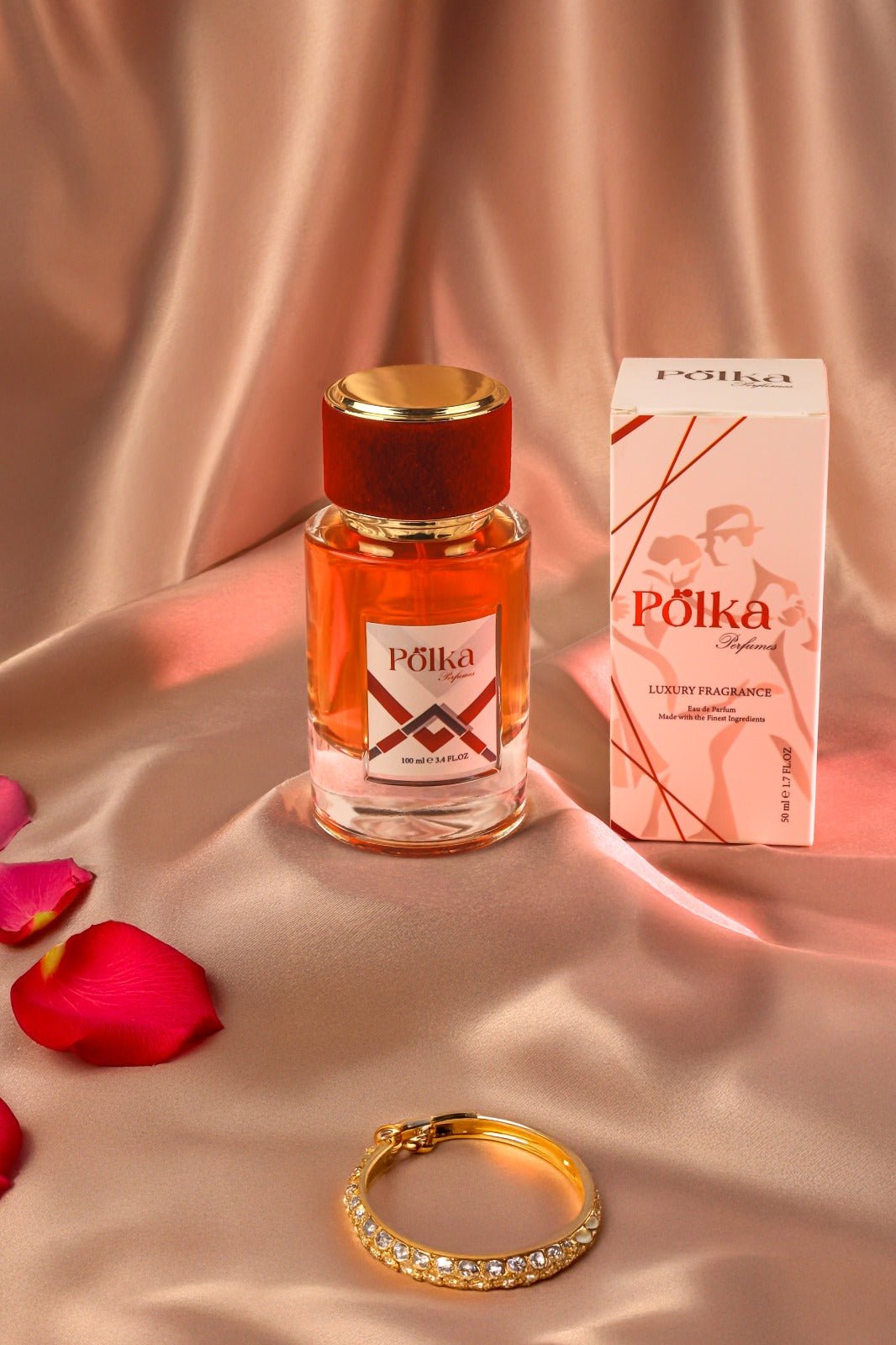 Dupe perfume inspired by Paris Hilton - Polka Perfumes - Babazzaro