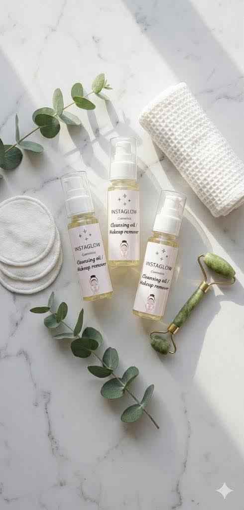 Cleansing oil - Instaglow
