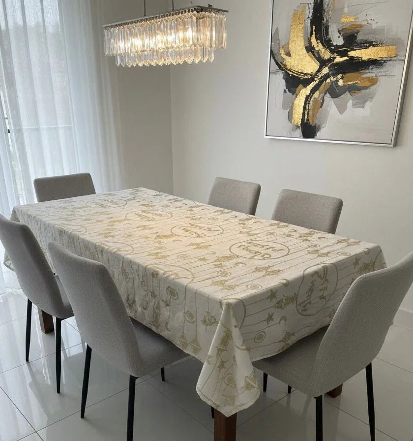 Lavender - Big table cloth 2 4