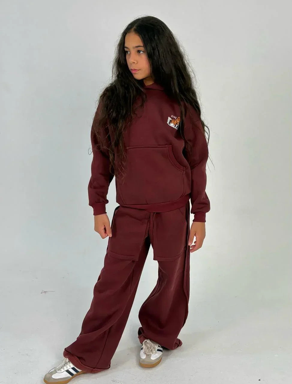 Berries - Give it at try hoodie 1