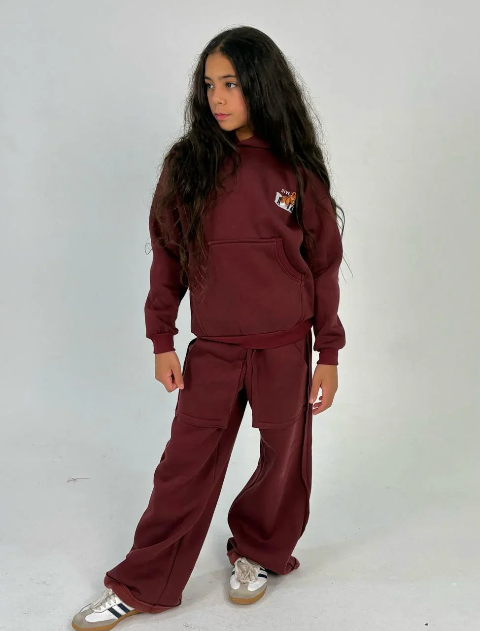 Berries - Give it at try hoodie 1