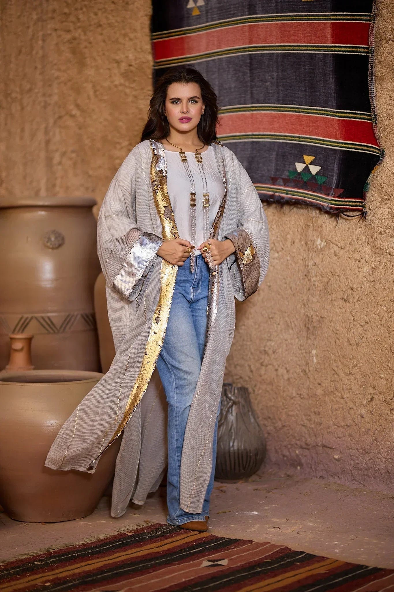 Elegant kimono - Dress Code - Babazzaro
