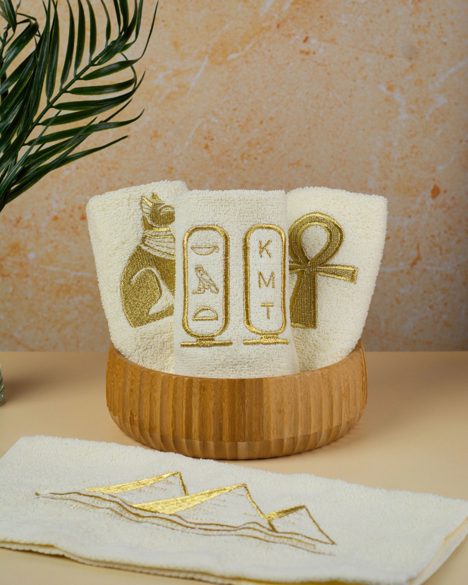 Eternal Egyptian Towels - Rechote - Babazzaro