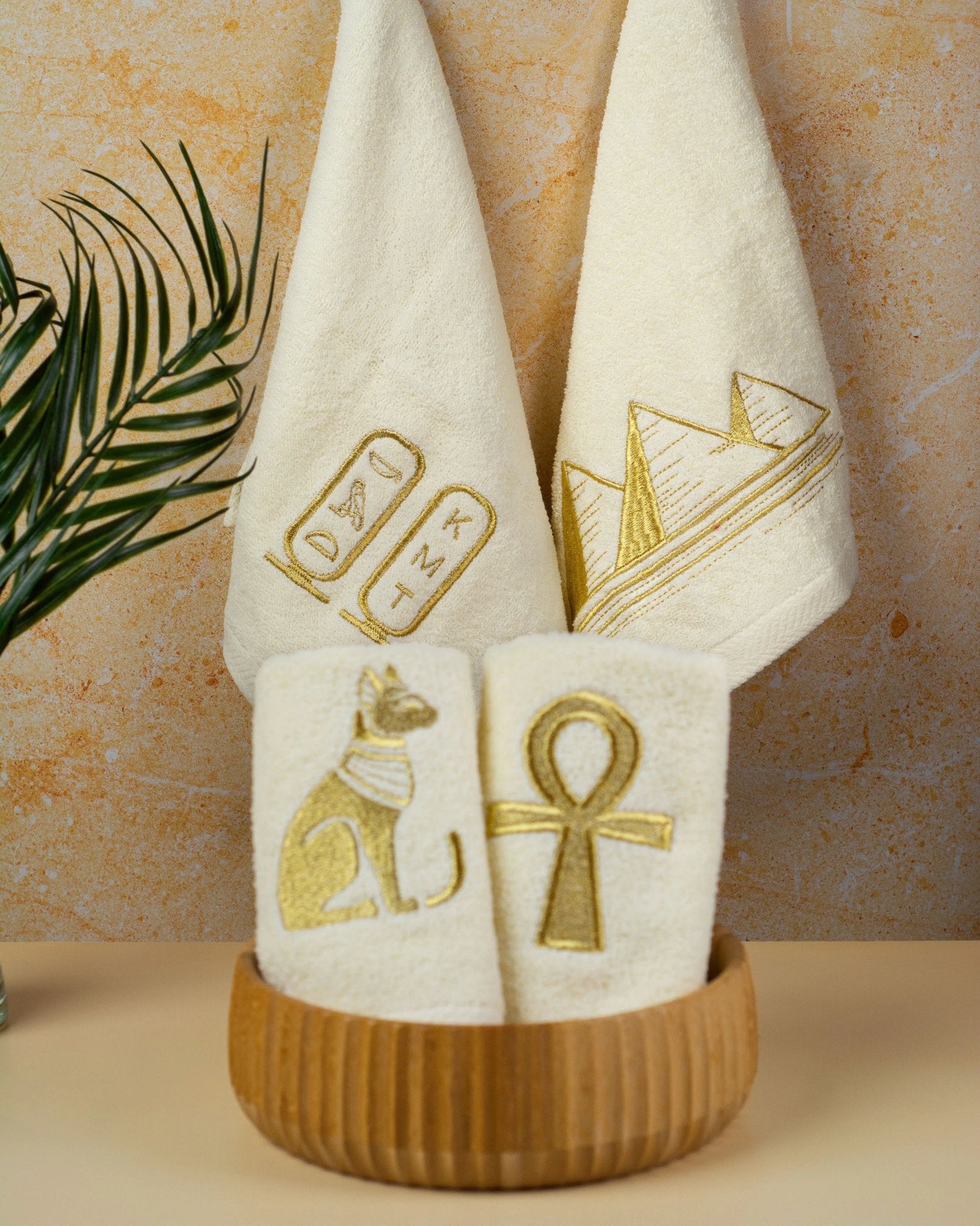 Eternal Egyptian Towels - Rechote - Babazzaro