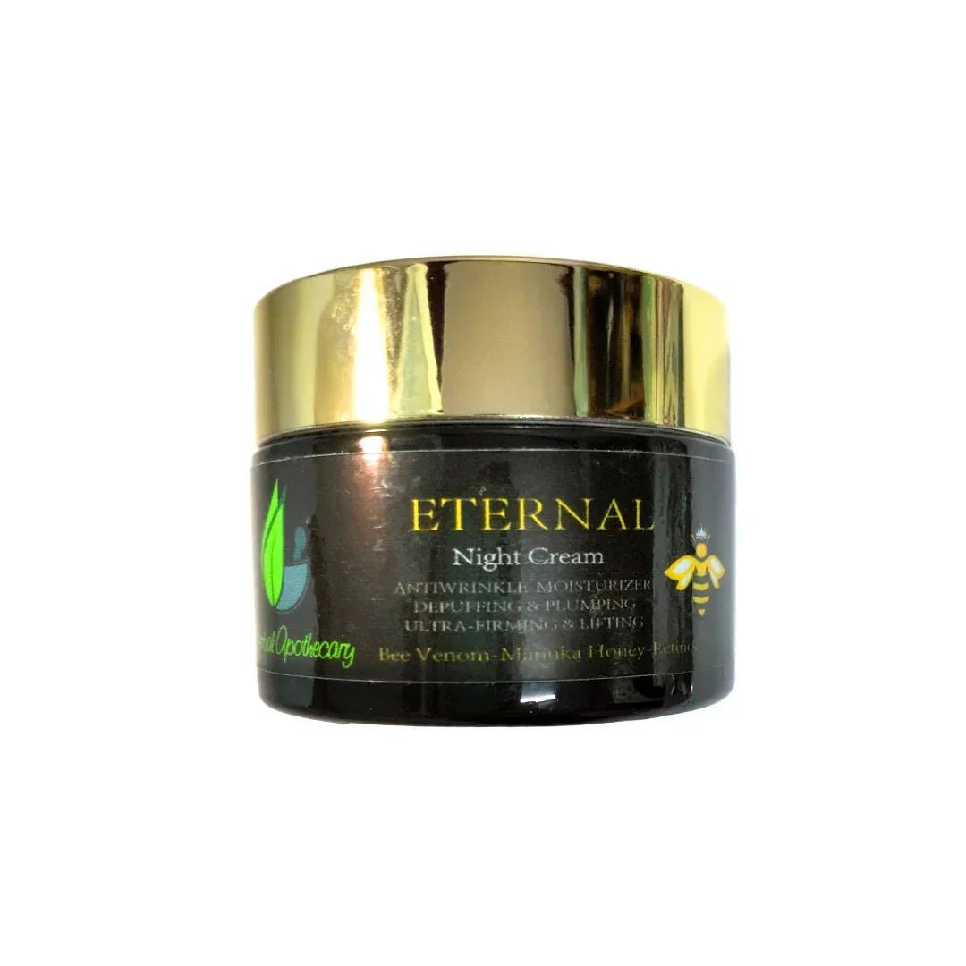 Eternal Night cream - Herbal Apothecary - Babazzaro