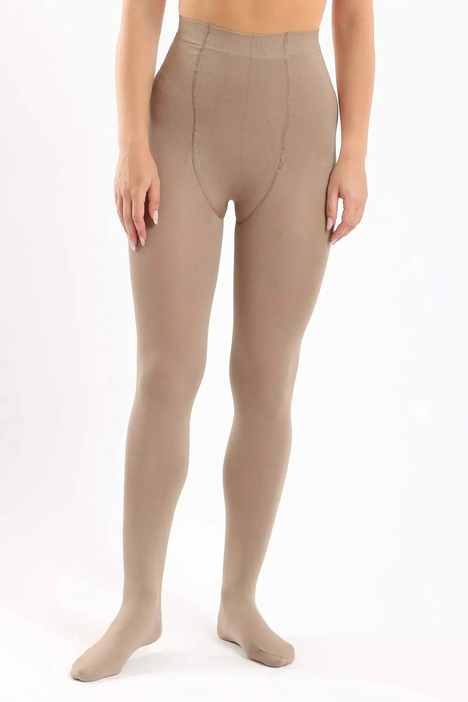 Carina - Extra Opaque Pantyhose 1