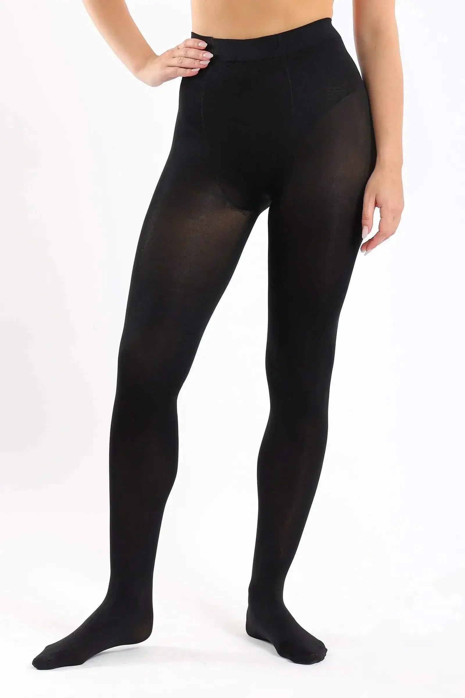 Carina - Extra Opaque Pantyhose 3