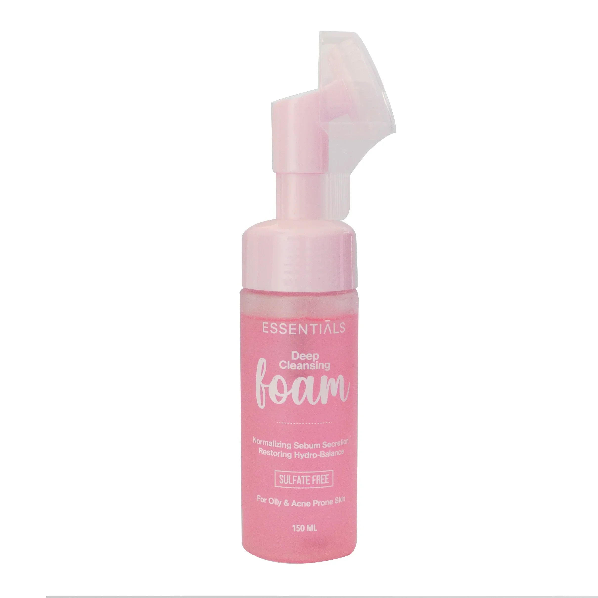 Essentials - Deep cleansing foam for oily skin & acne prone skin 2