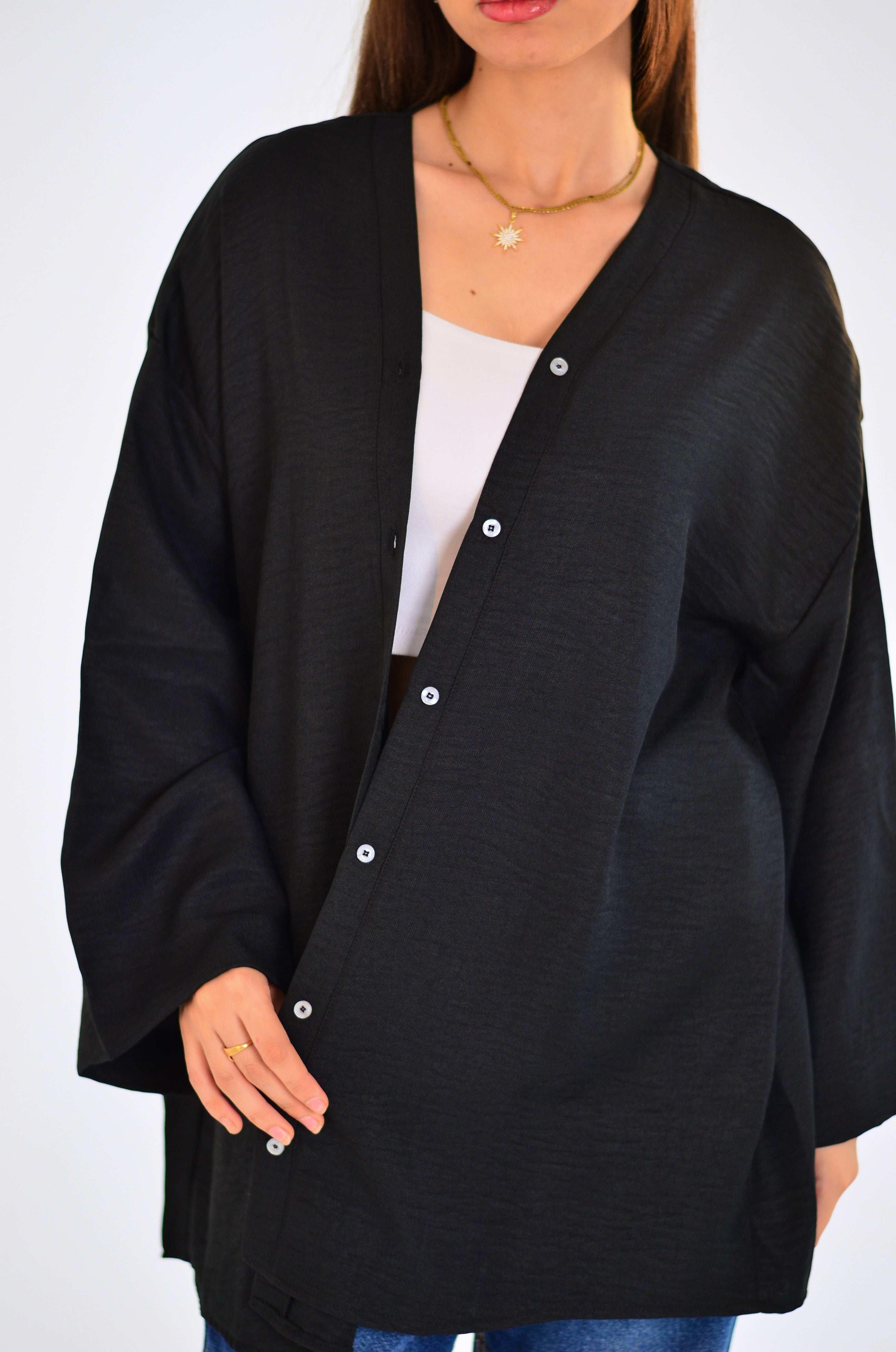 The Cardigan - Fade Out Designs - Babazzaro