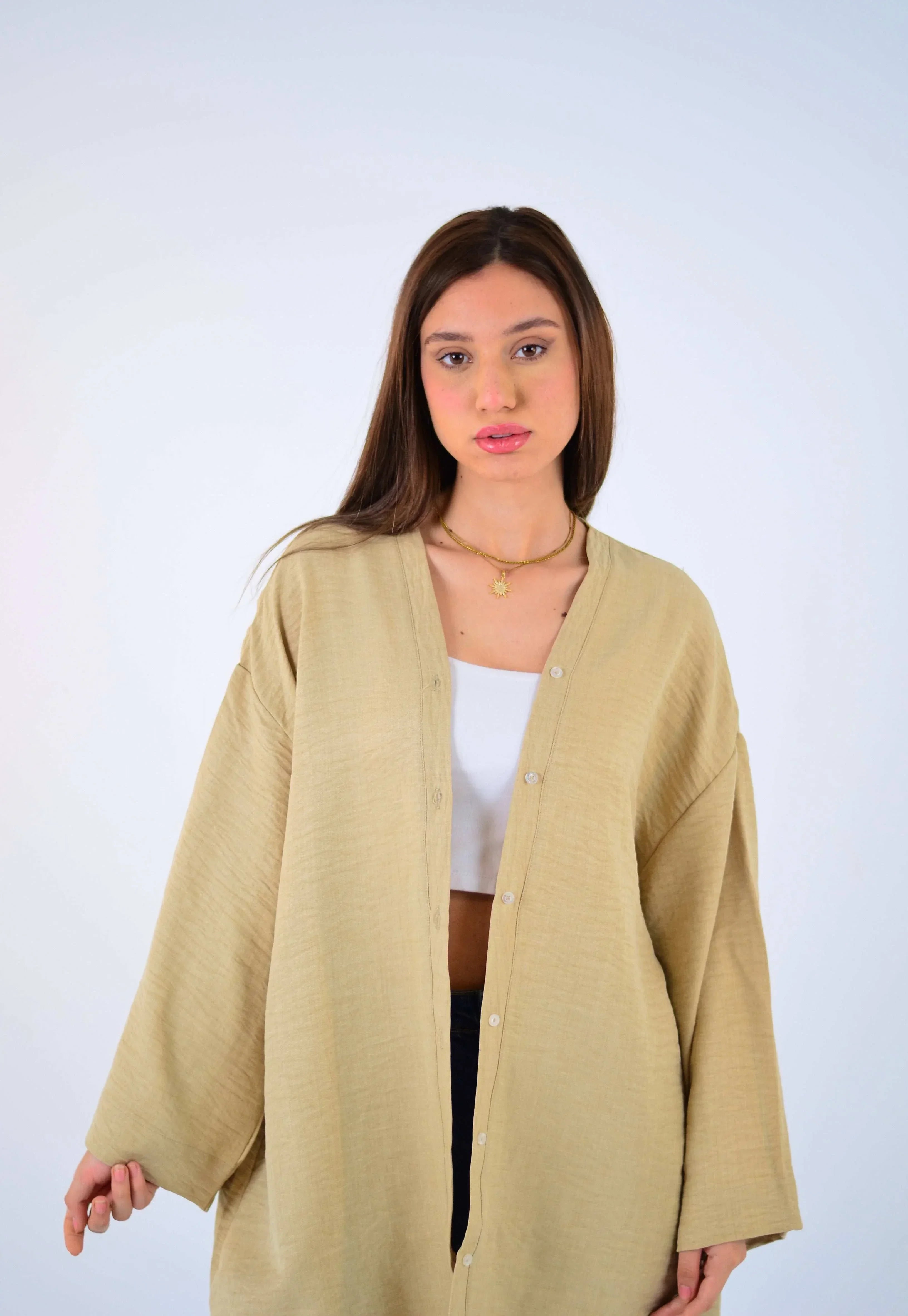 The Cardigan - Fade Out Designs - Babazzaro
