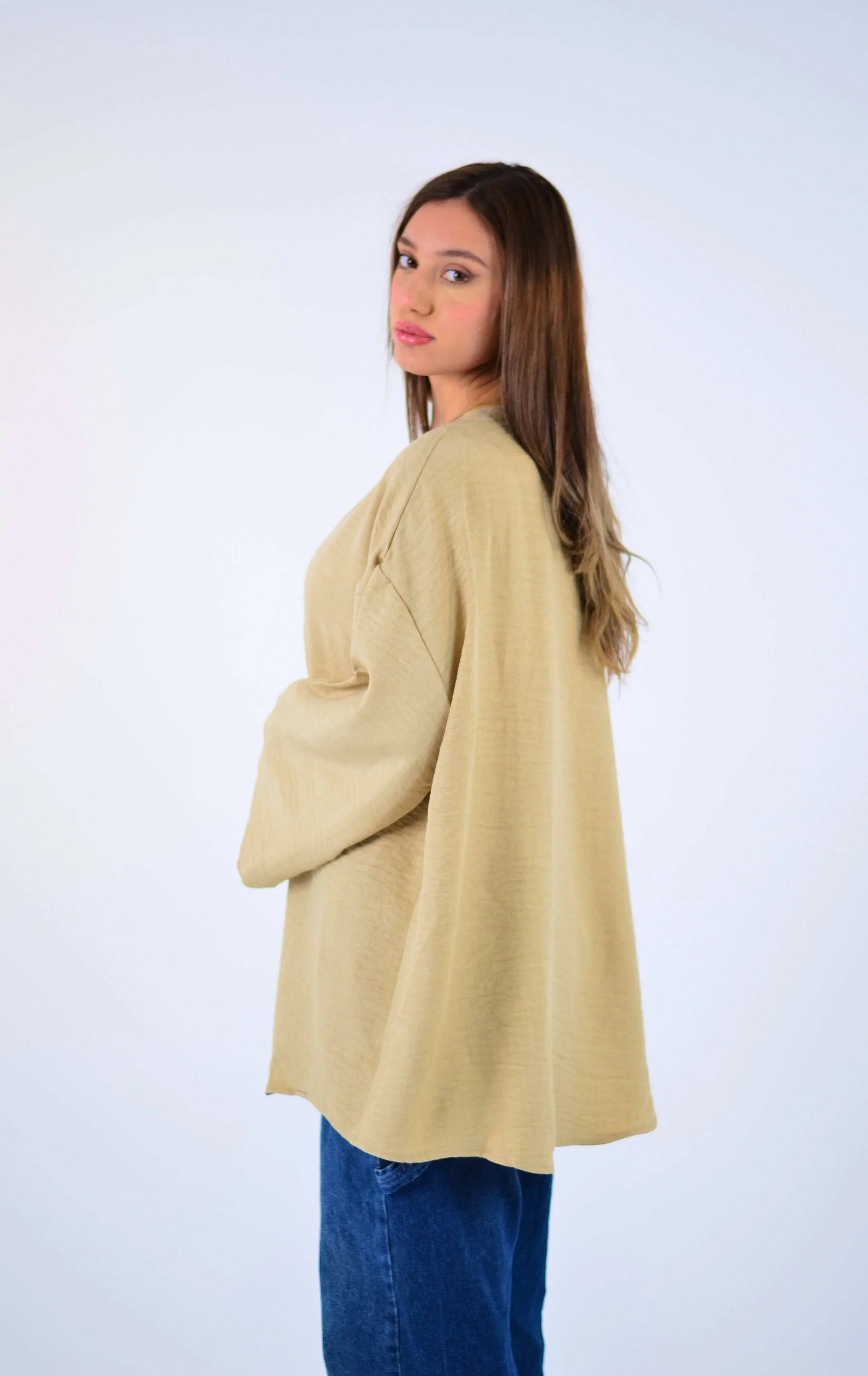 The Cardigan - Fade Out Designs - Babazzaro