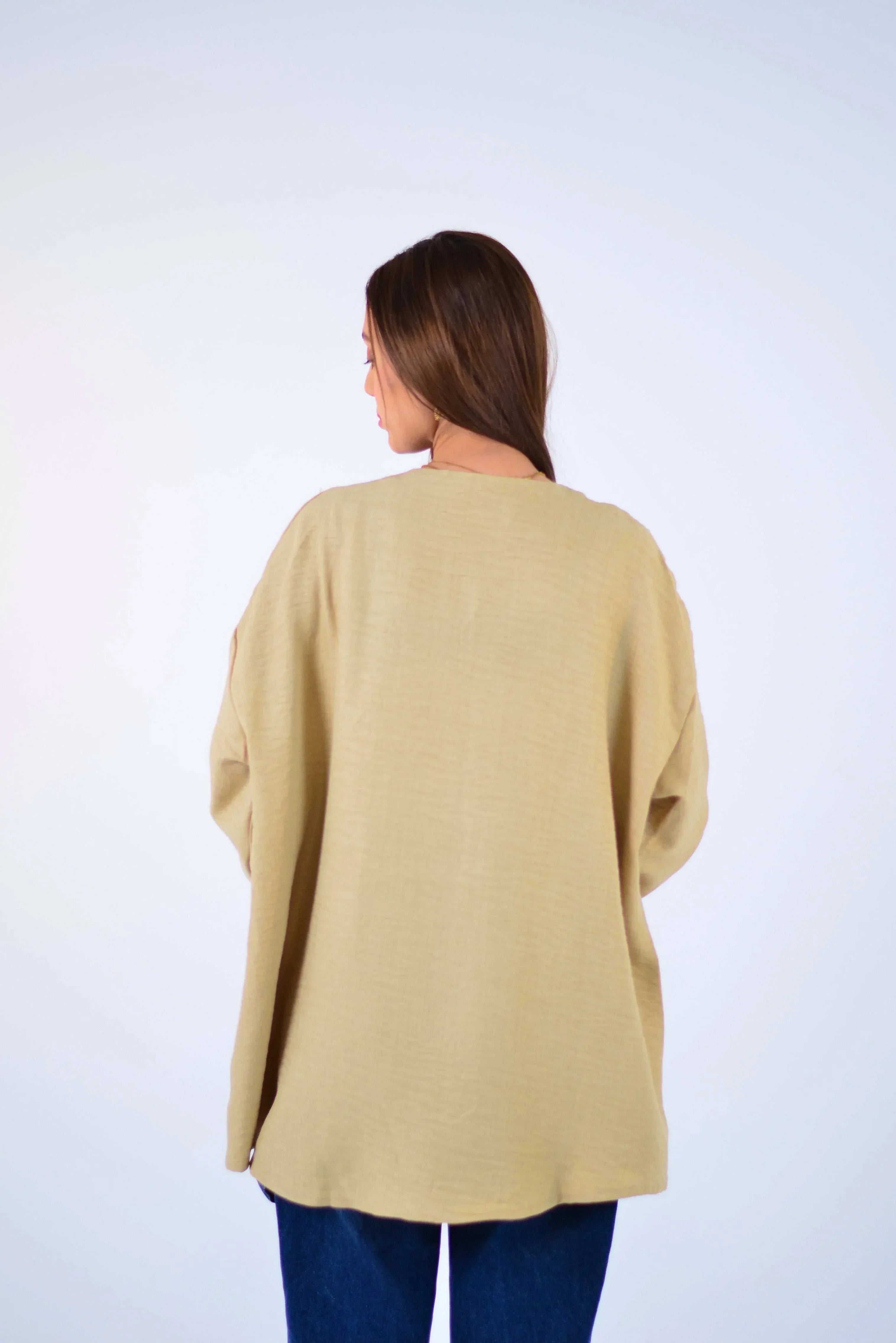 The Cardigan - Fade Out Designs - Babazzaro