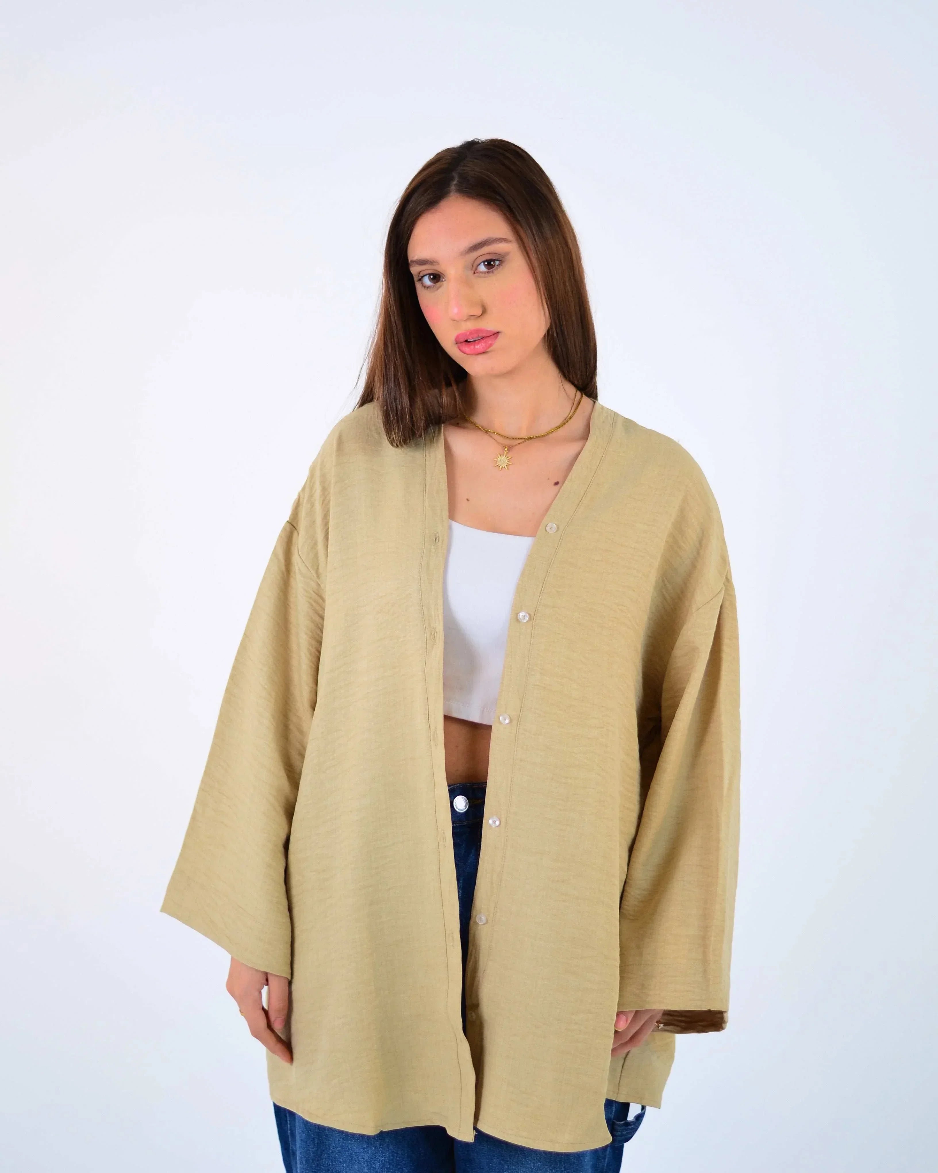 The Cardigan - Fade Out Designs - Babazzaro