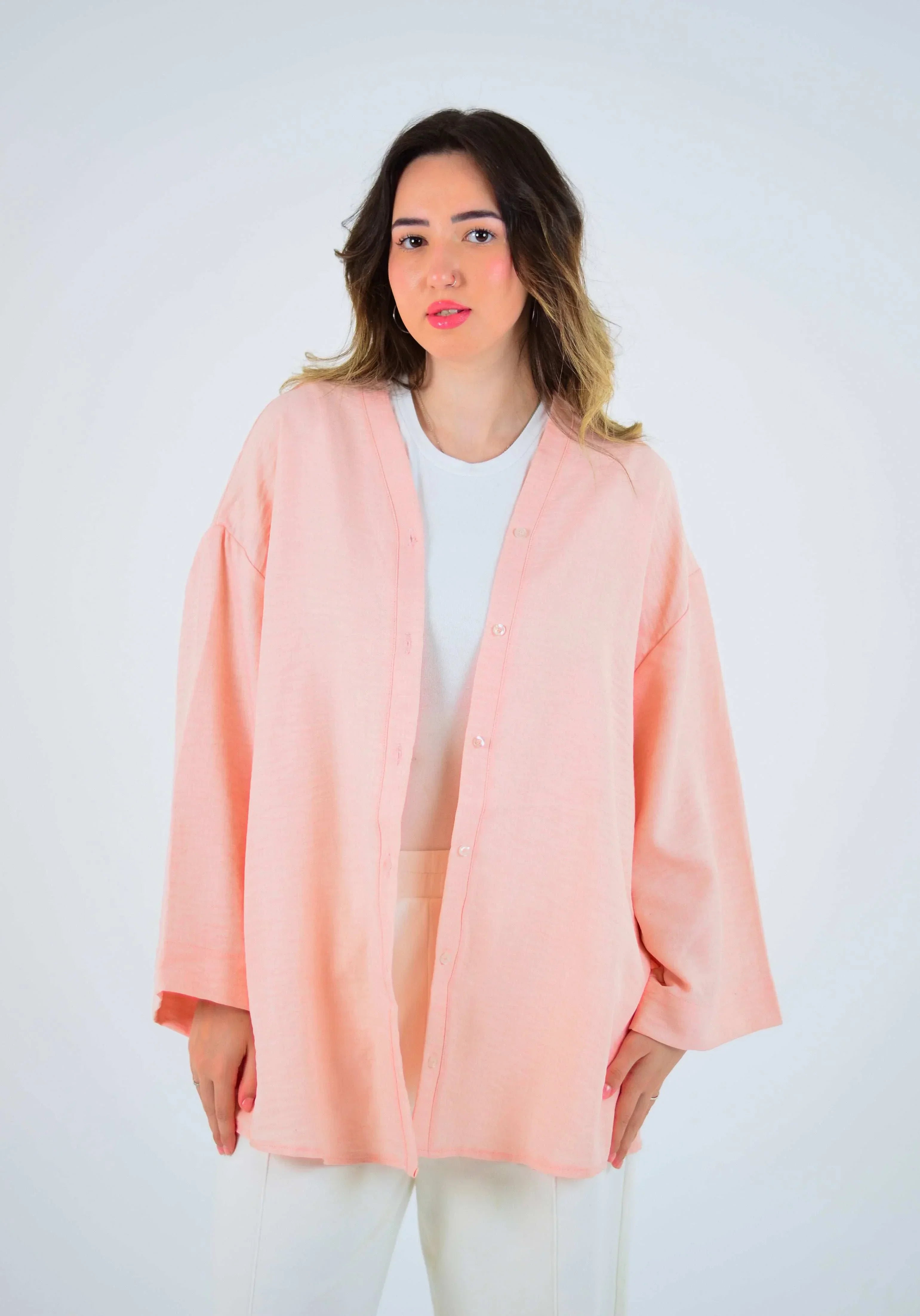 The Cardigan - Fade Out Designs - Babazzaro