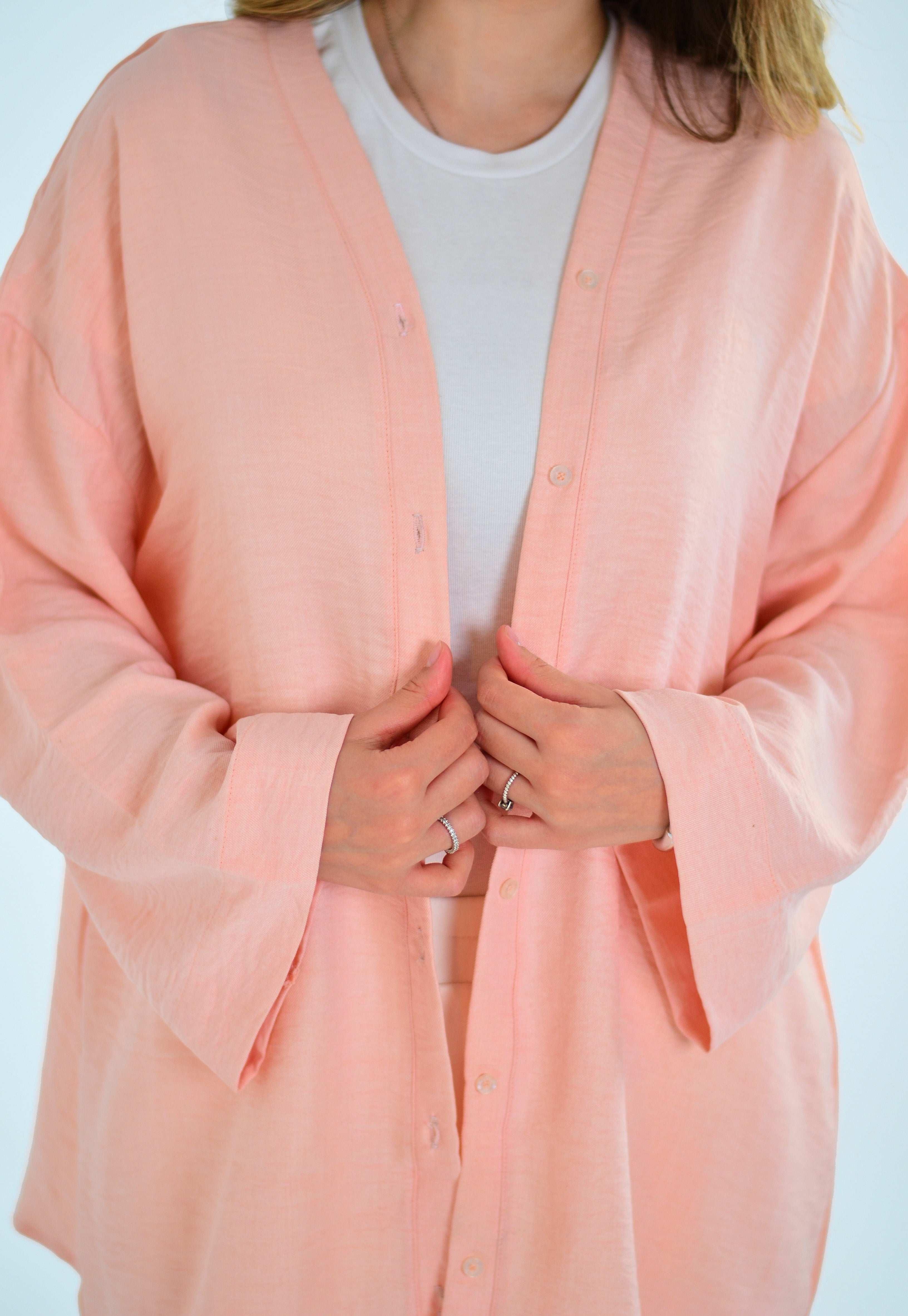 The Cardigan - Fade Out Designs - Babazzaro