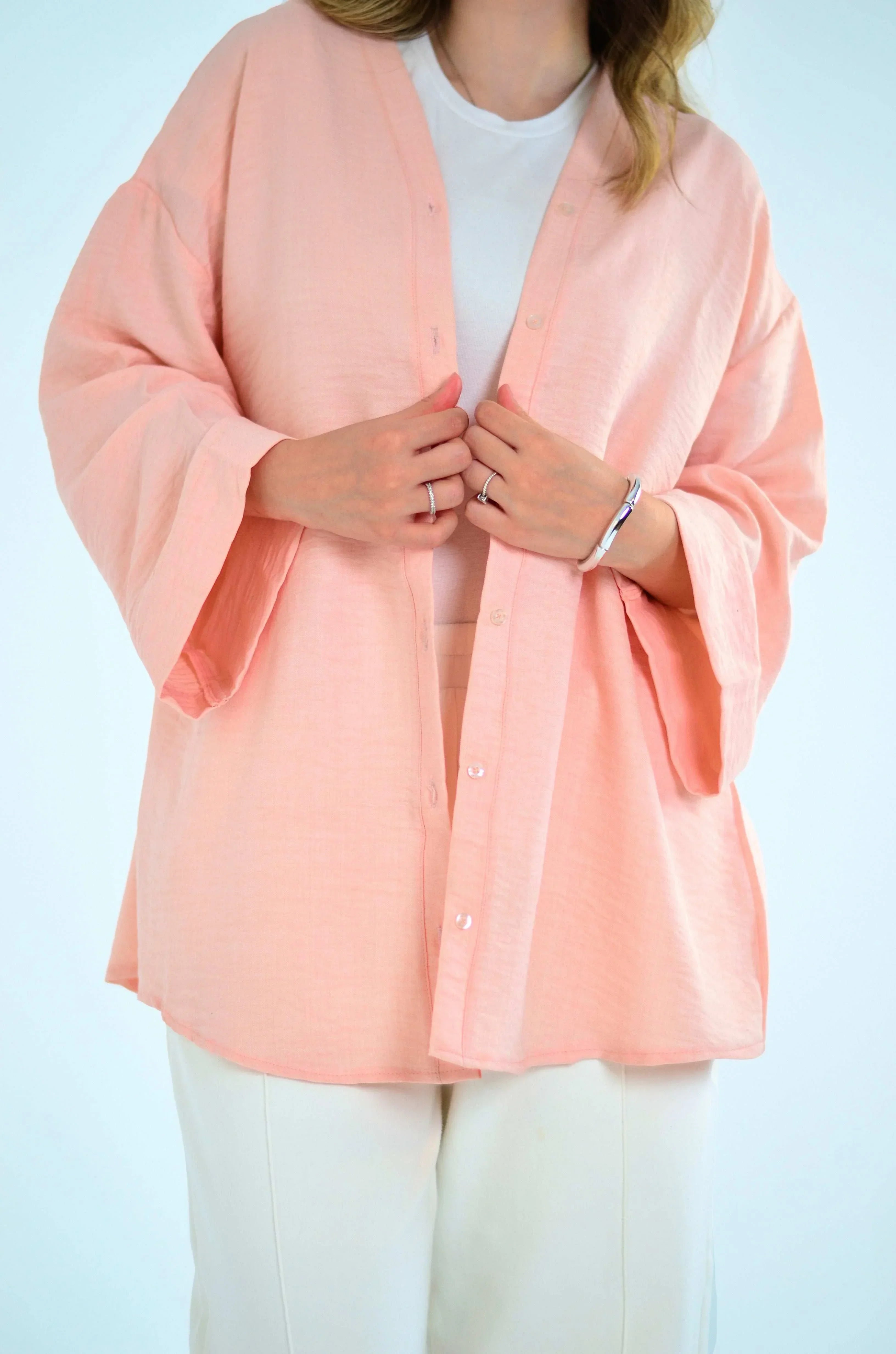 The Cardigan - Fade Out Designs - Babazzaro