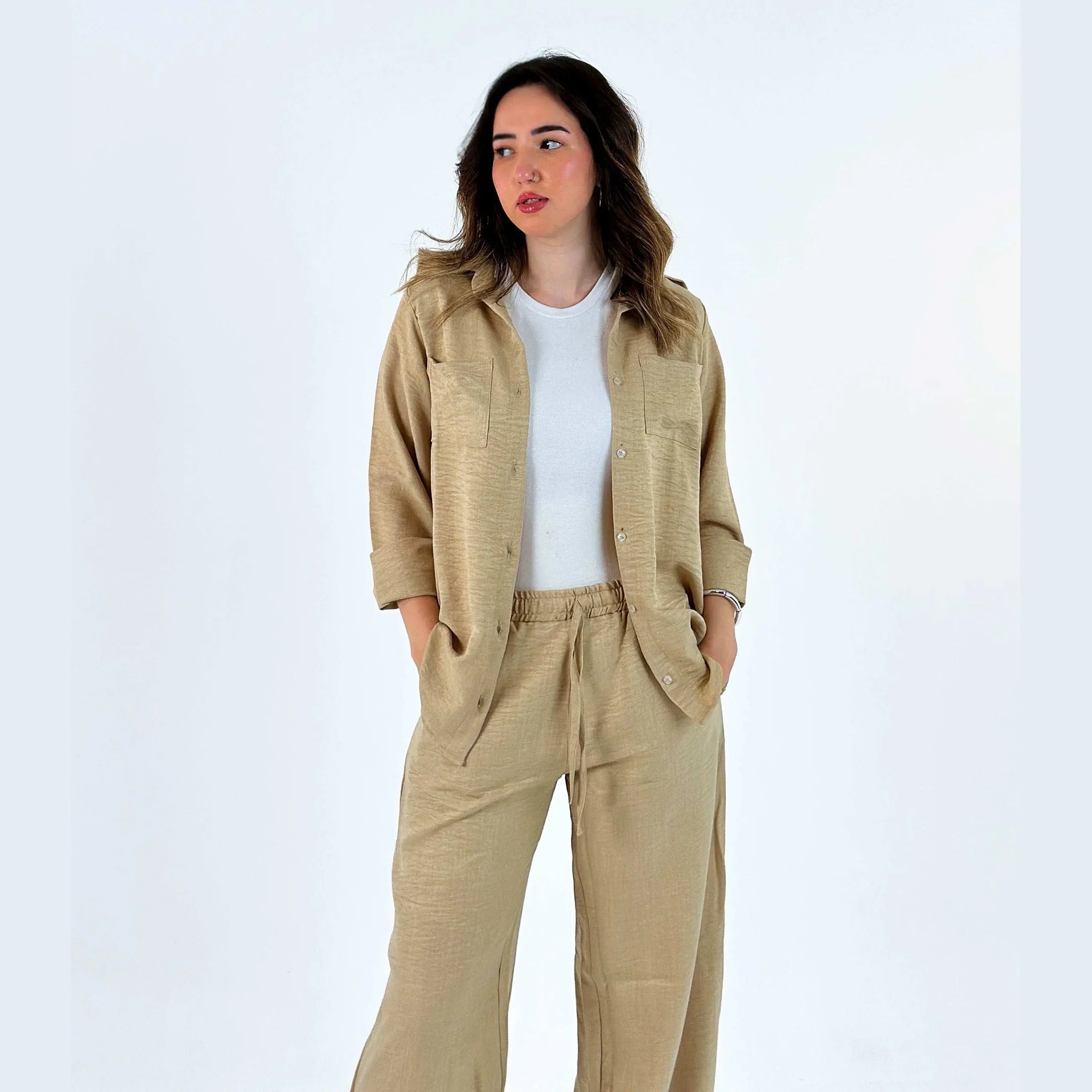 Fade Out Designs - Linen Suits 7