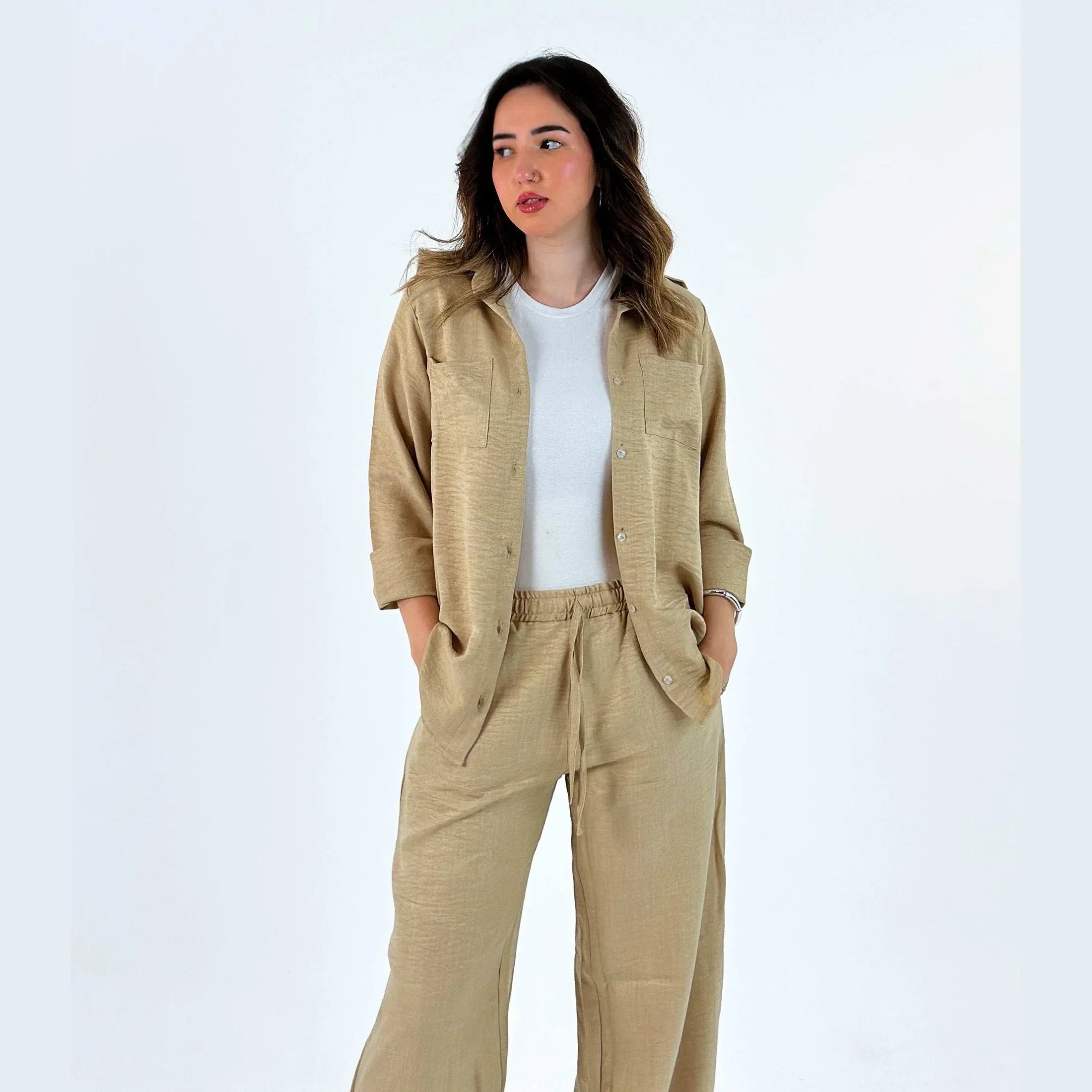 Linen Suits - Fade Out Designs - Babazzaro