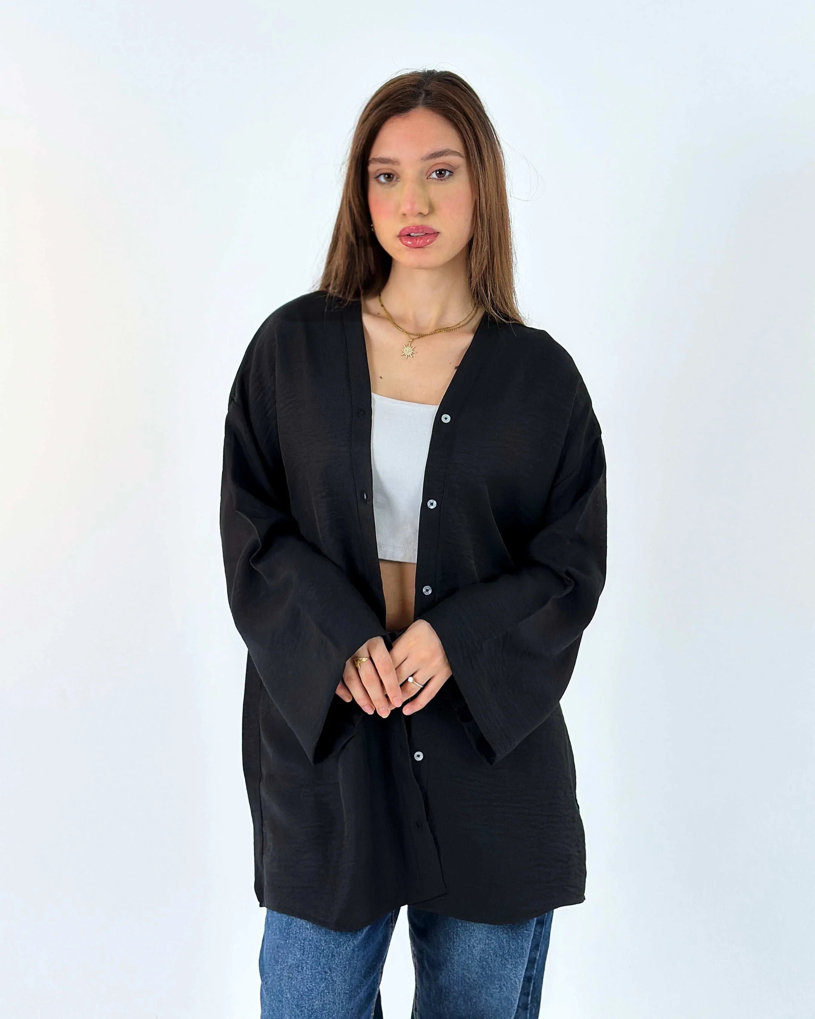 Fade Out Designs - The Cardigan 1