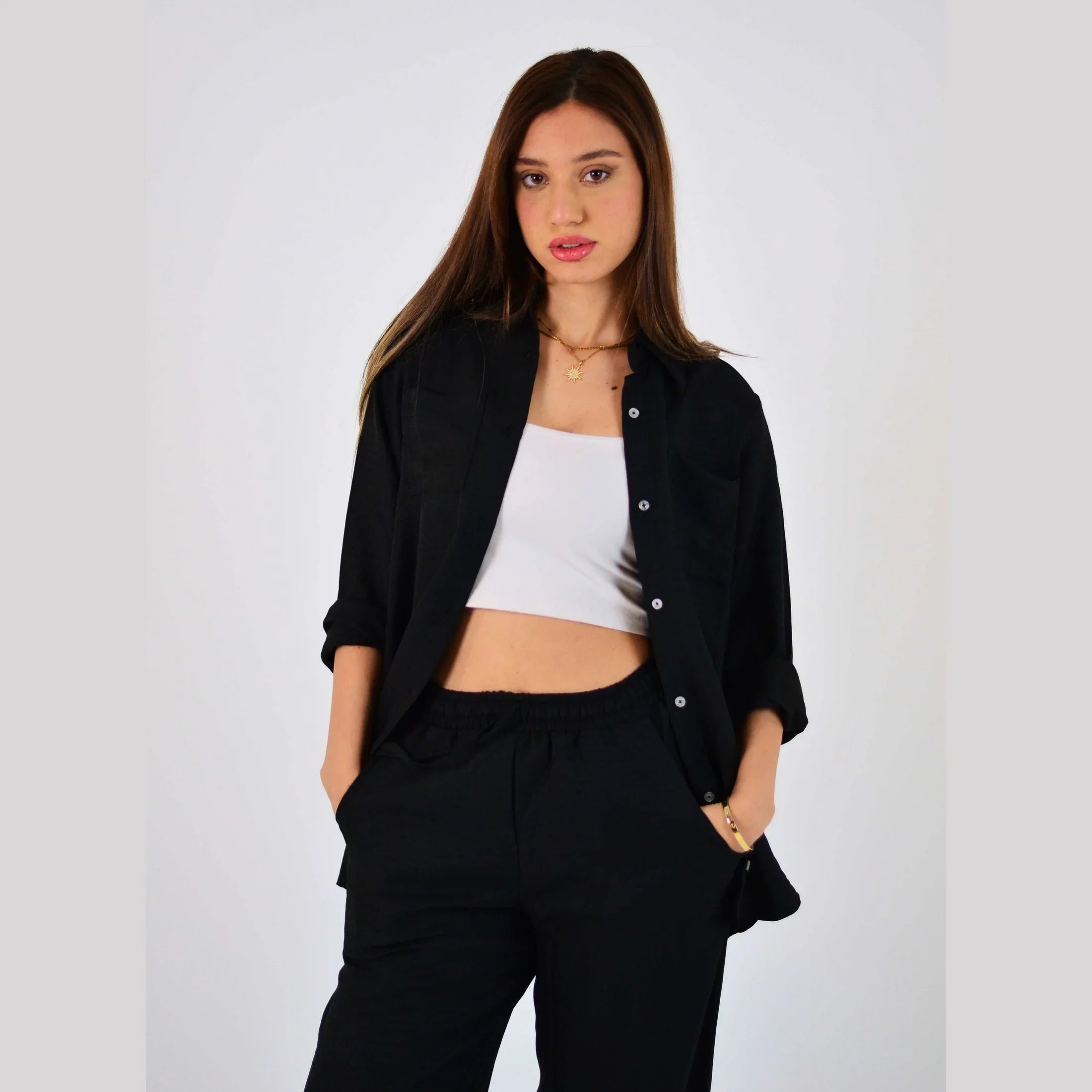 Fade Out Designs - Linen Suits 11