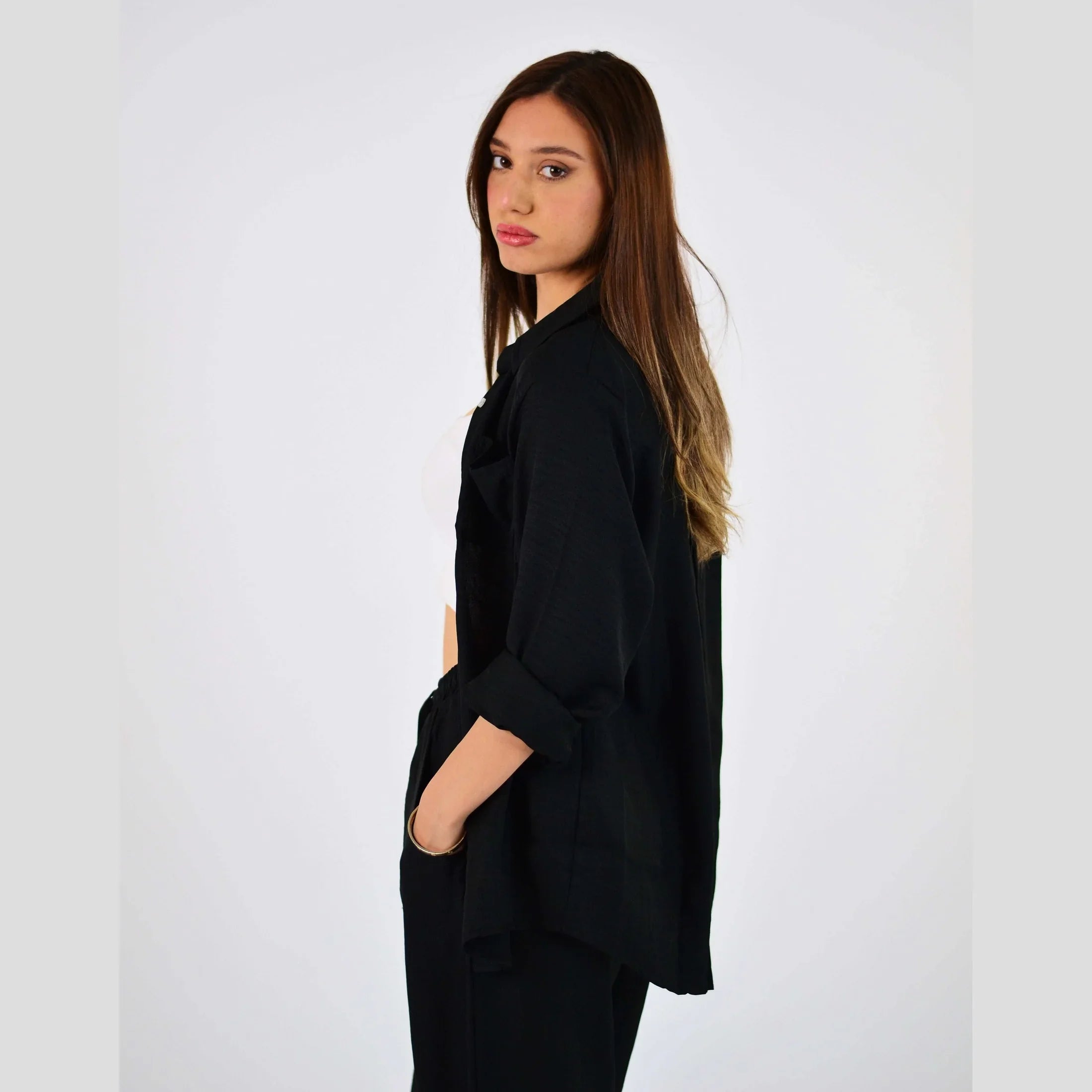 Fade Out Designs - Linen Suits 13