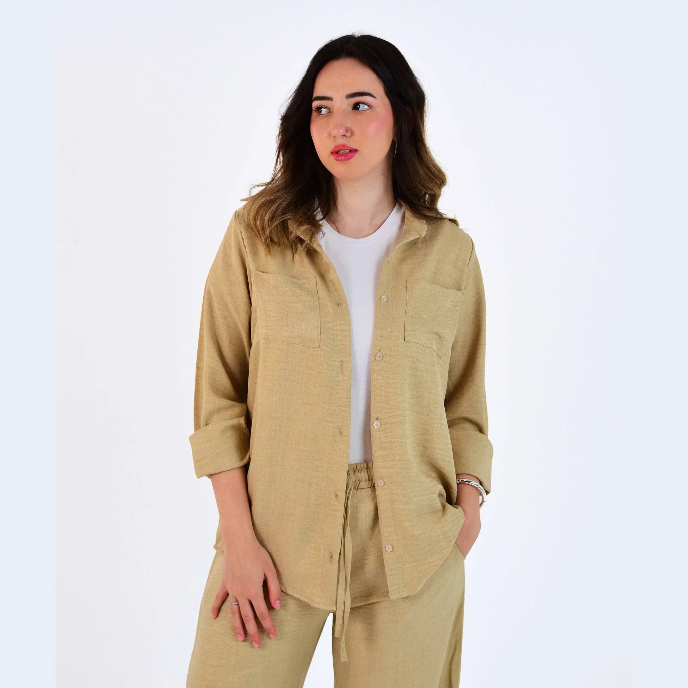 Fade Out Designs - Linen Suits 12