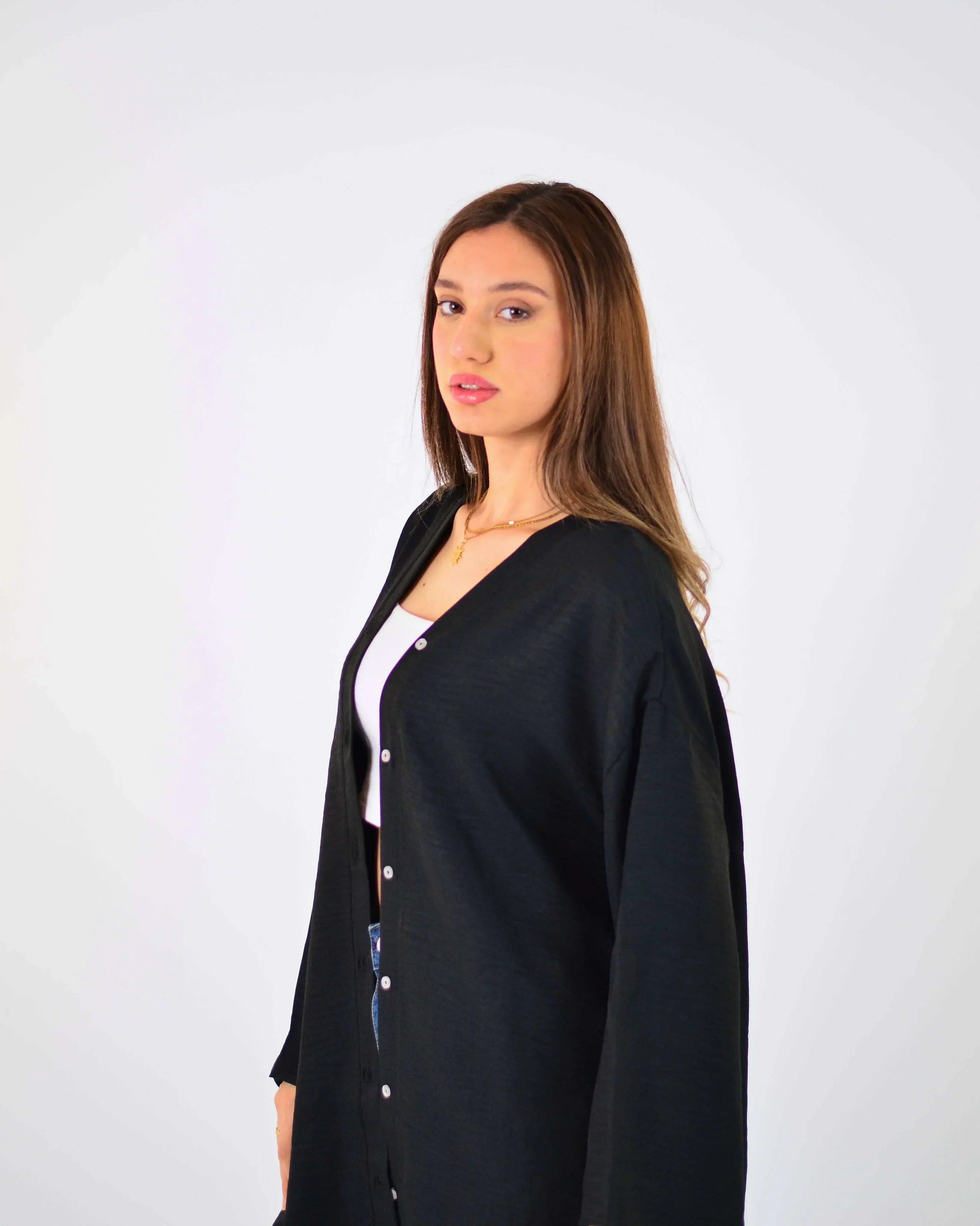 The Cardigan - Fade Out Designs - Babazzaro