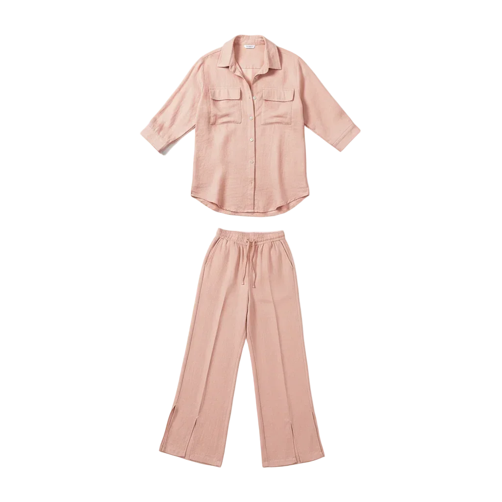 Linen Suits - Fade Out Designs 1