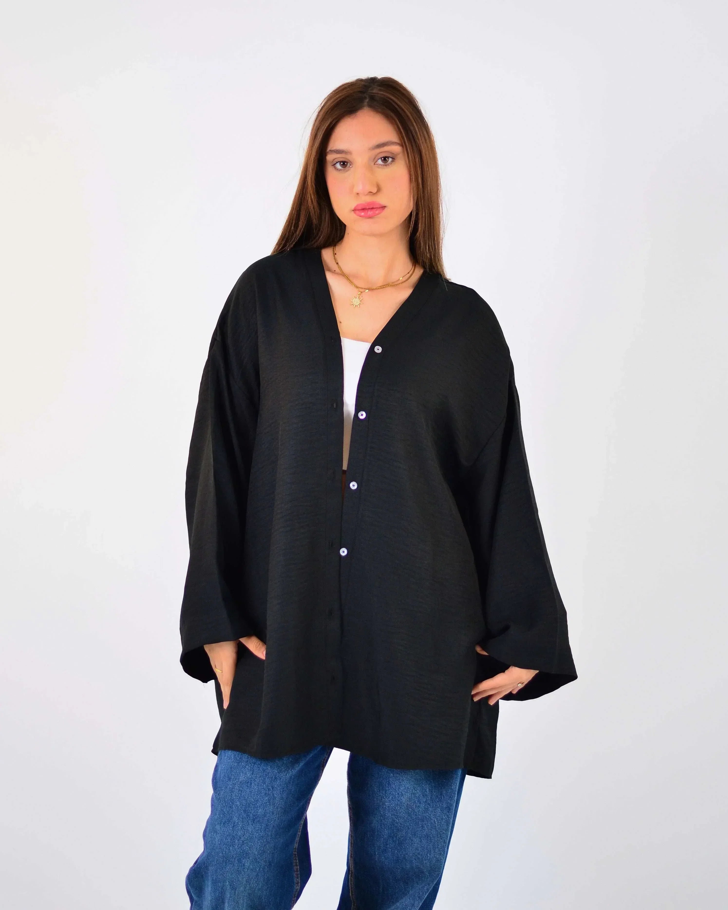 The Cardigan - Fade Out Designs - Babazzaro