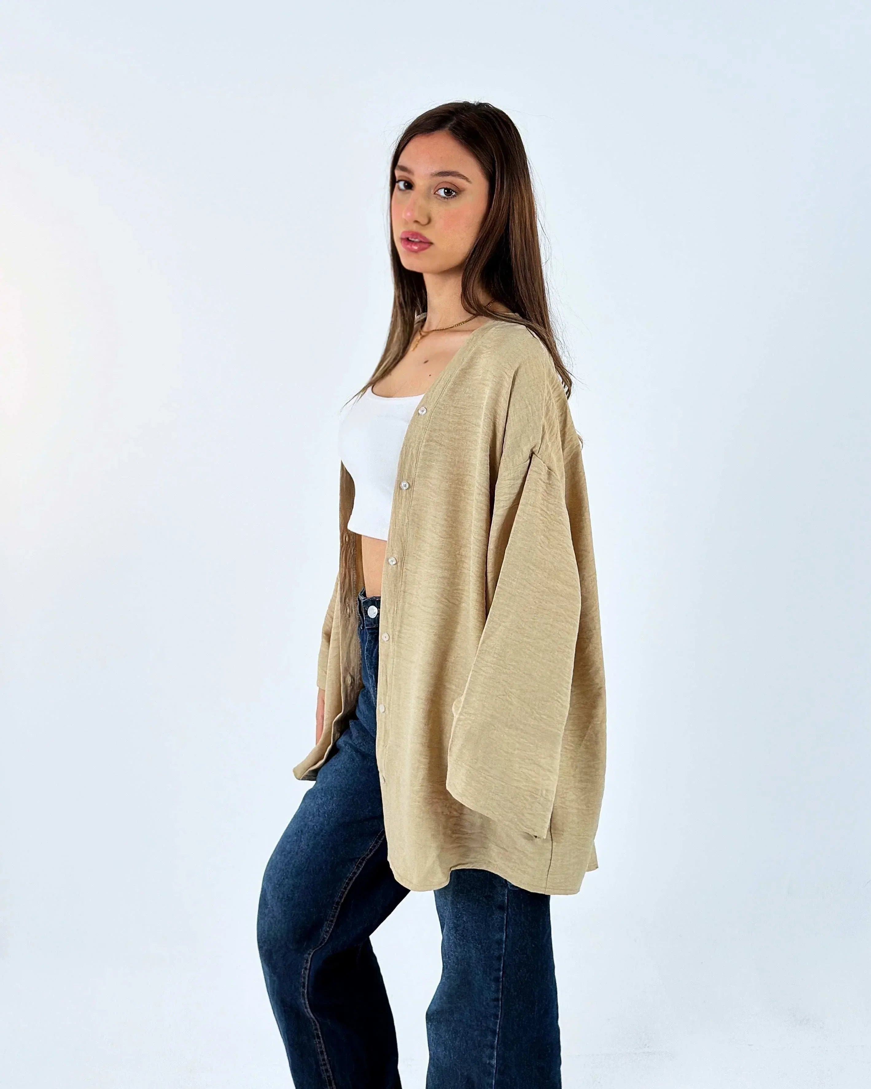 The Cardigan - Fade Out Designs - Babazzaro