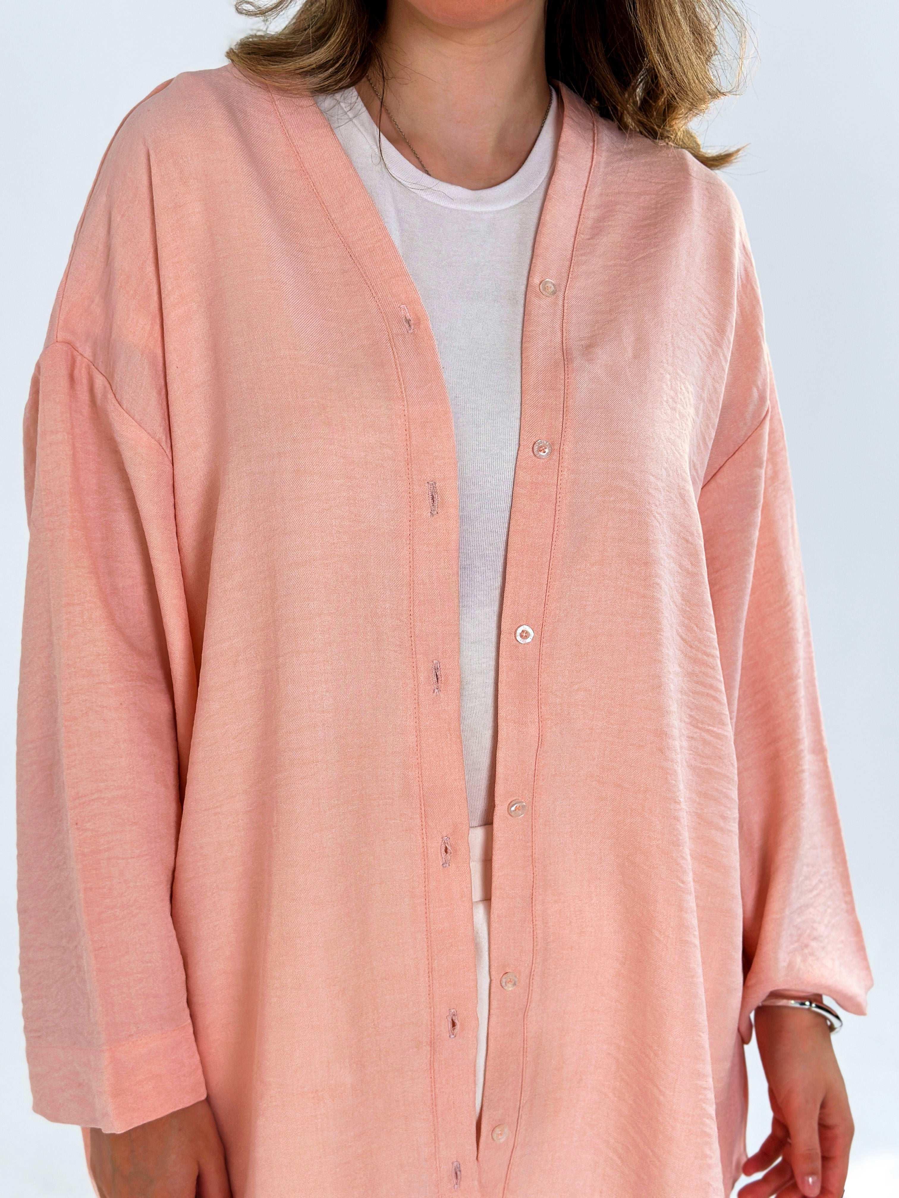 The Cardigan - Fade Out Designs - Babazzaro