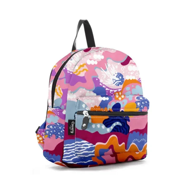 Fall into the sky Mini Backpack - Covery - Babazzaro