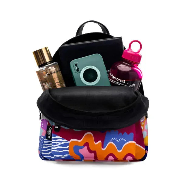 Fall into the sky Mini Backpack - Covery - Babazzaro
