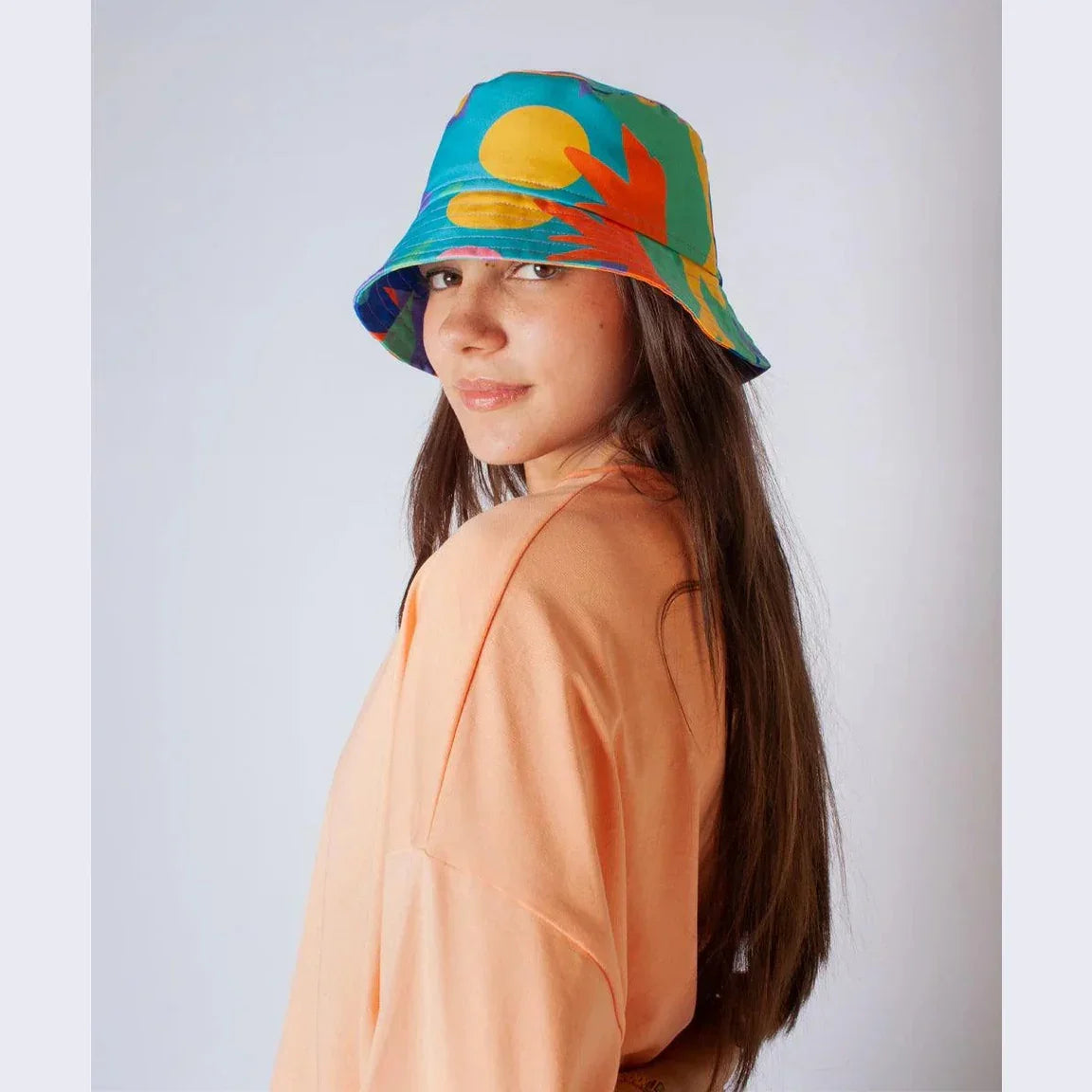 In your shoe - Fantasy Bucket Hat 1