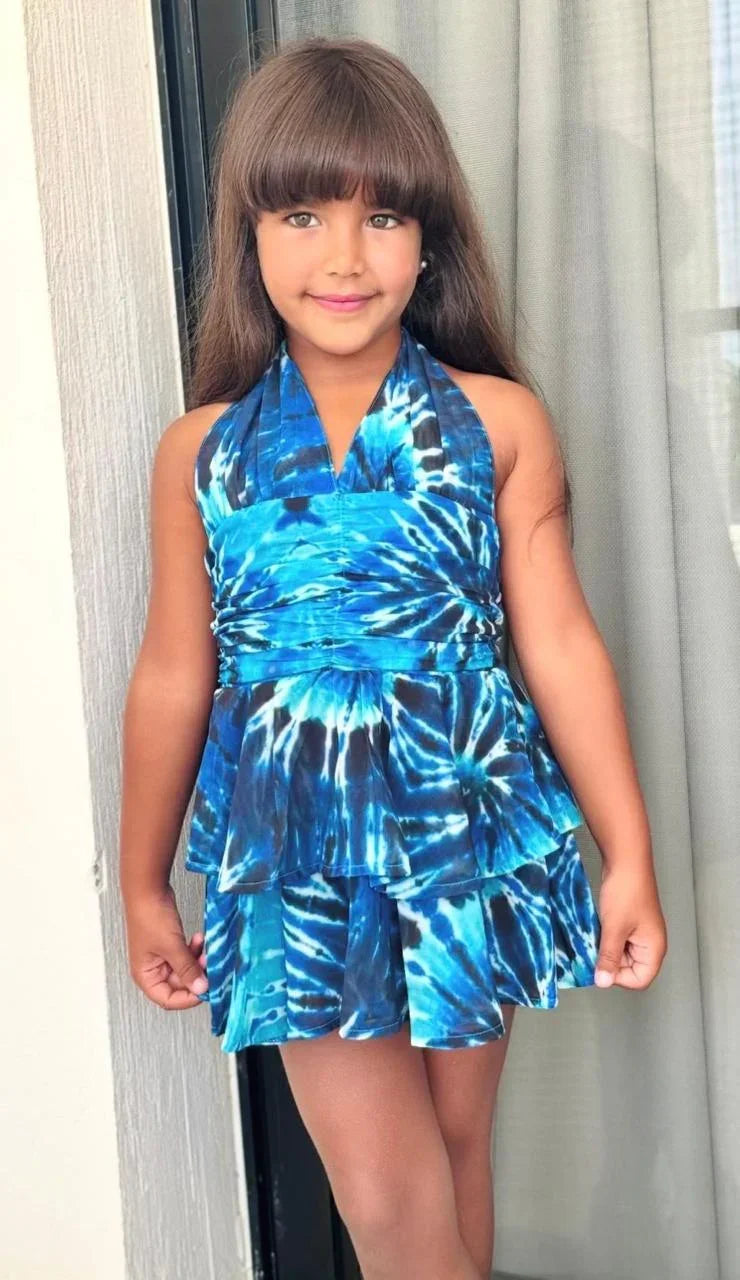 Berries - Ocean breeze dress 1