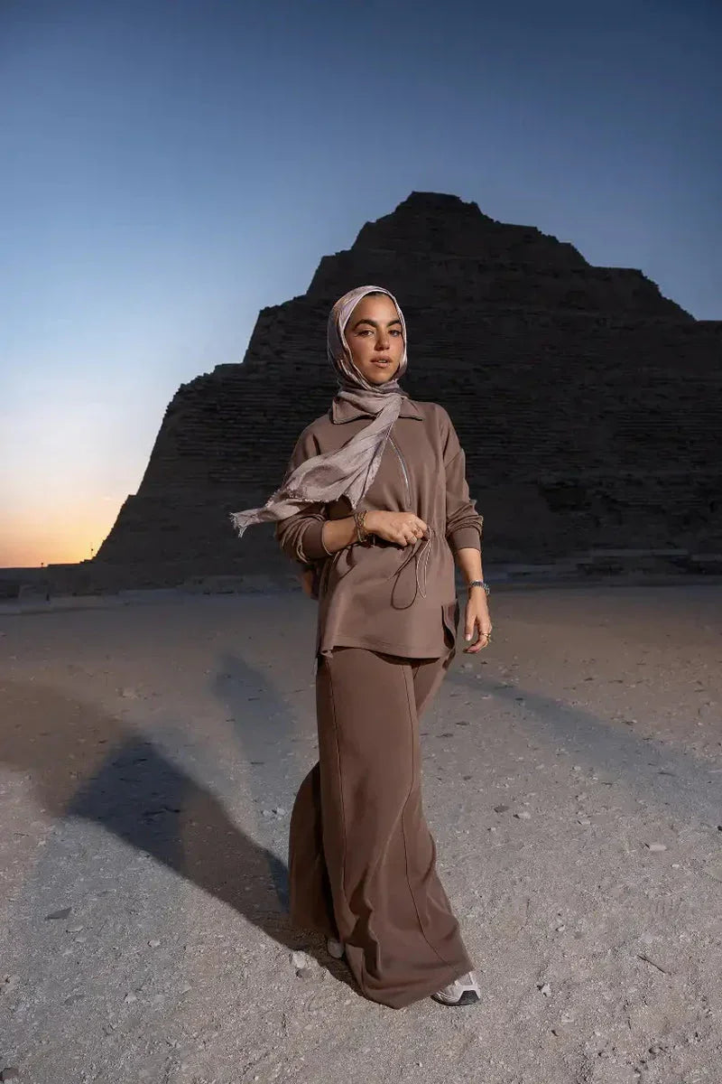 Carina - Wide Leg Lounge Pants 11