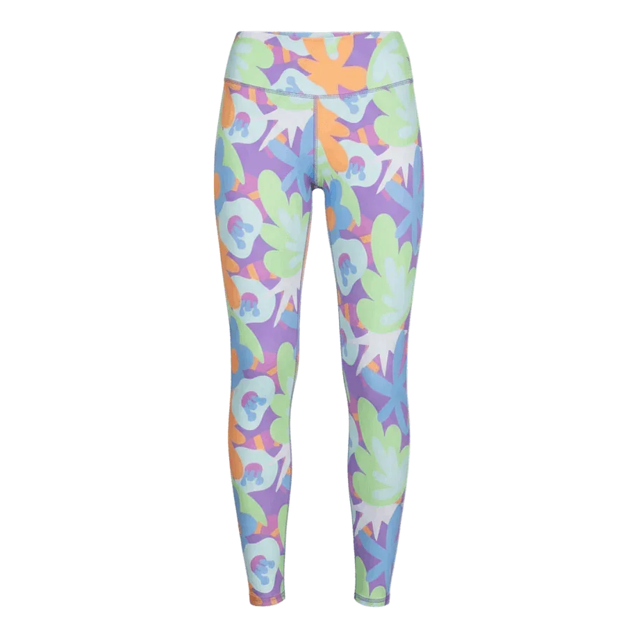 In your shoe - Flower Power Leggings 1