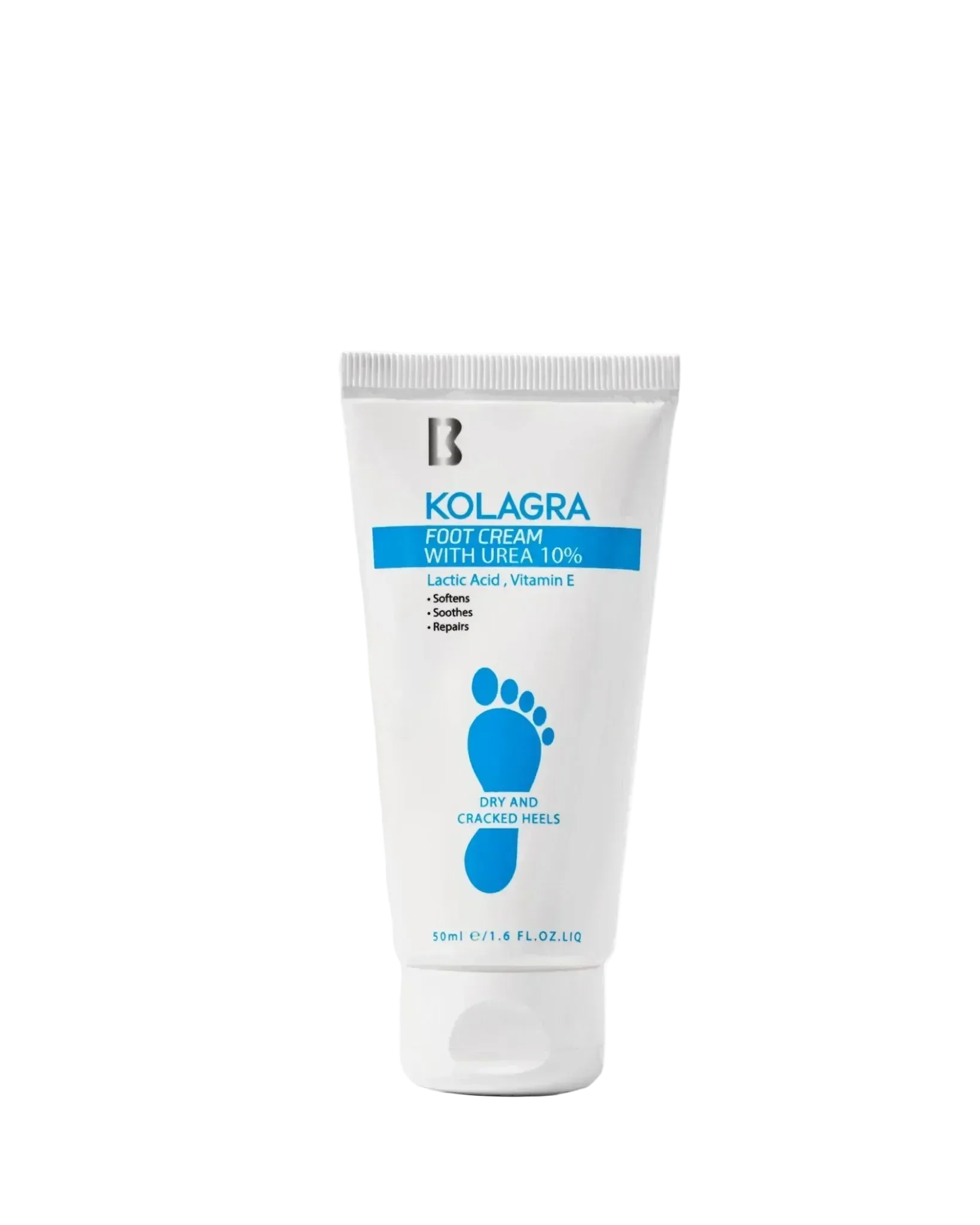 Biostream - Kolagra MulticolorFoot Cream 10% Urea 2