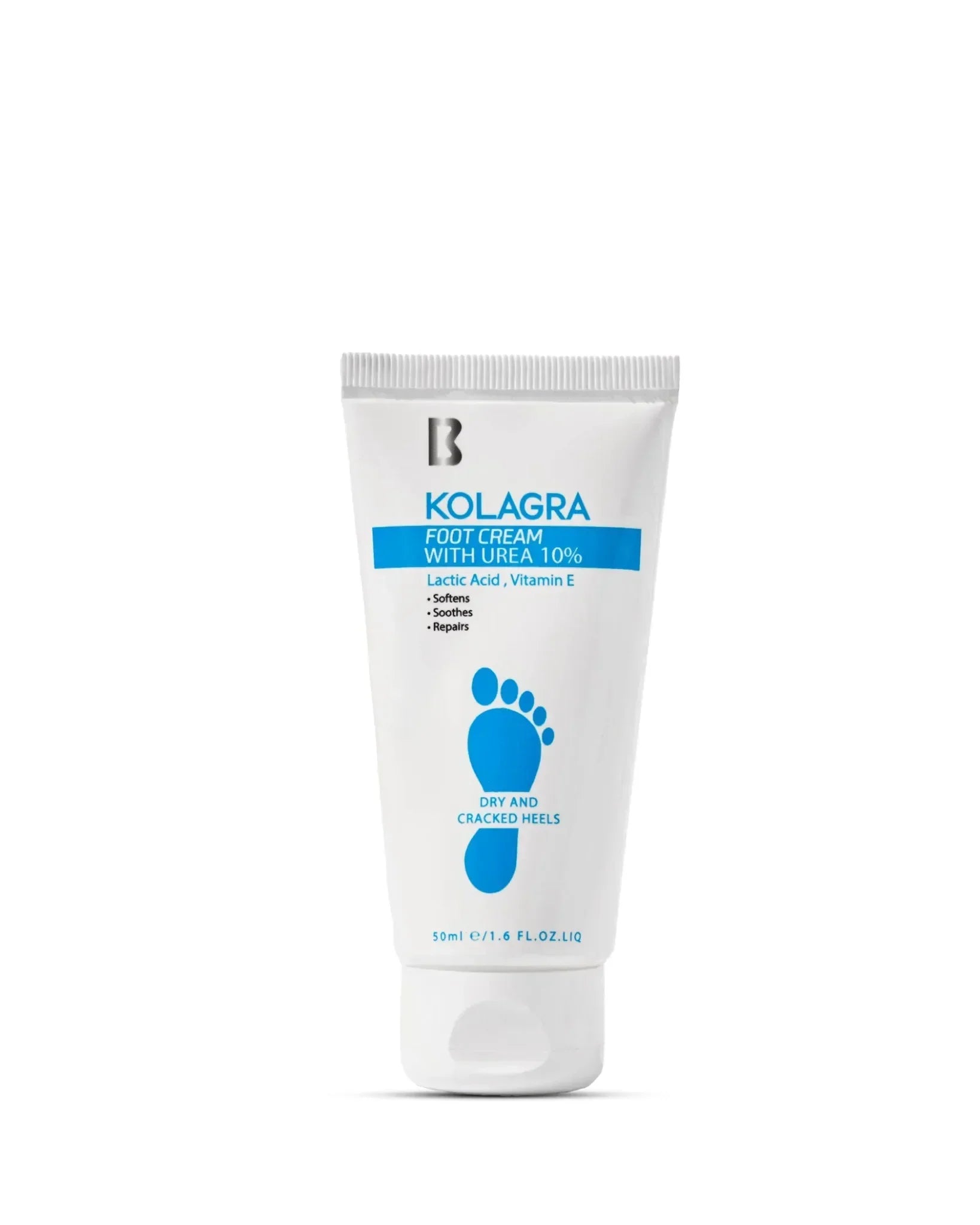 Biostream - Kolagra MulticolorFoot Cream 10% Urea 1