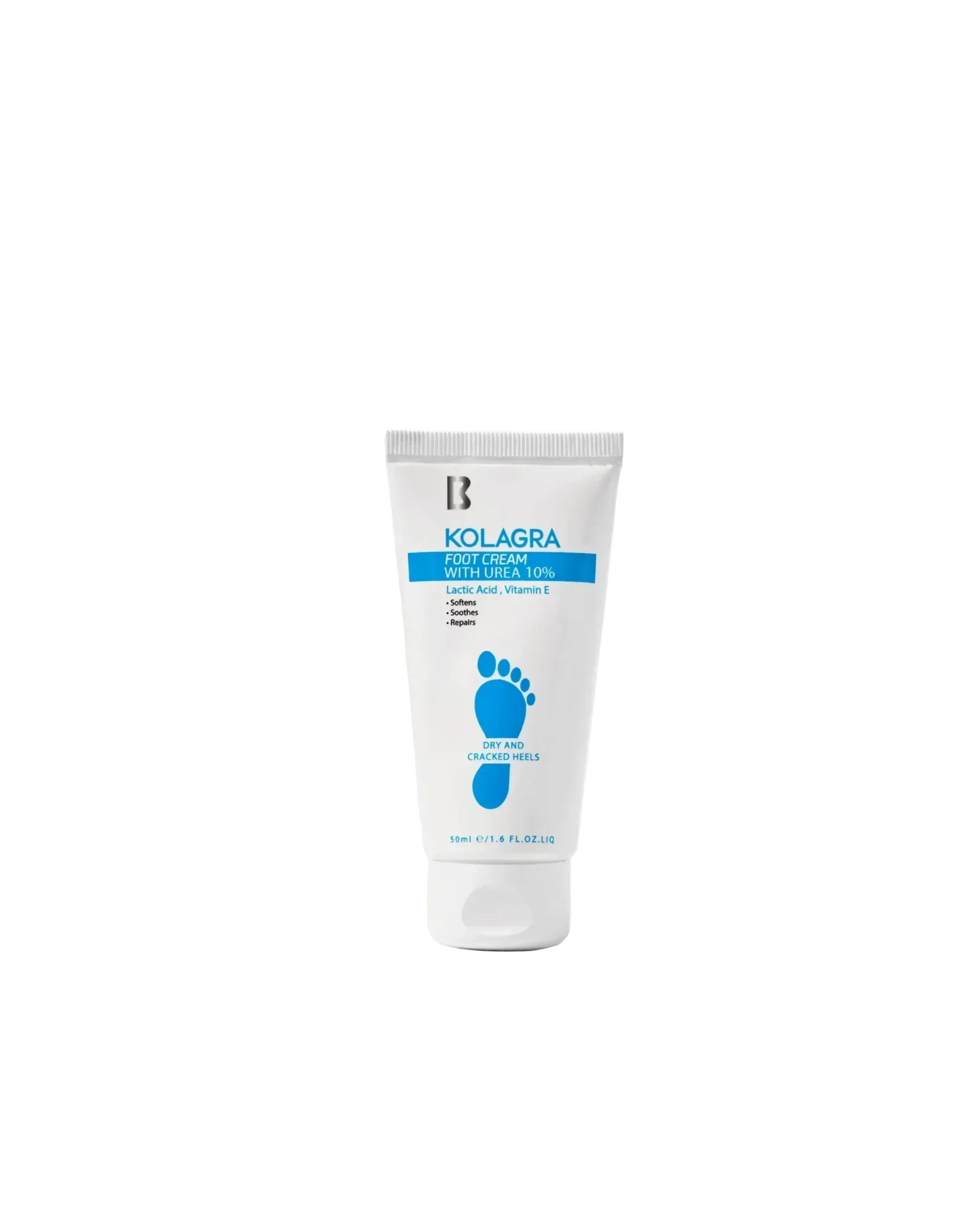 Biostream - Kolagra MulticolorFoot Cream 10% Urea 1