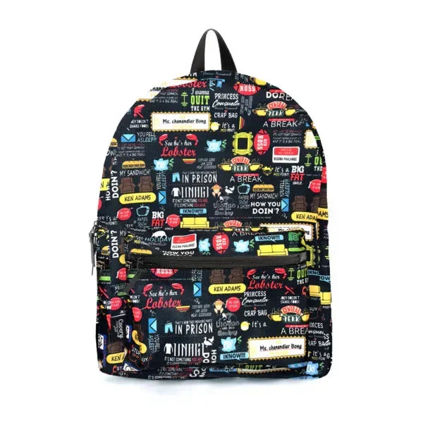 Friends Backpack - Covery 1