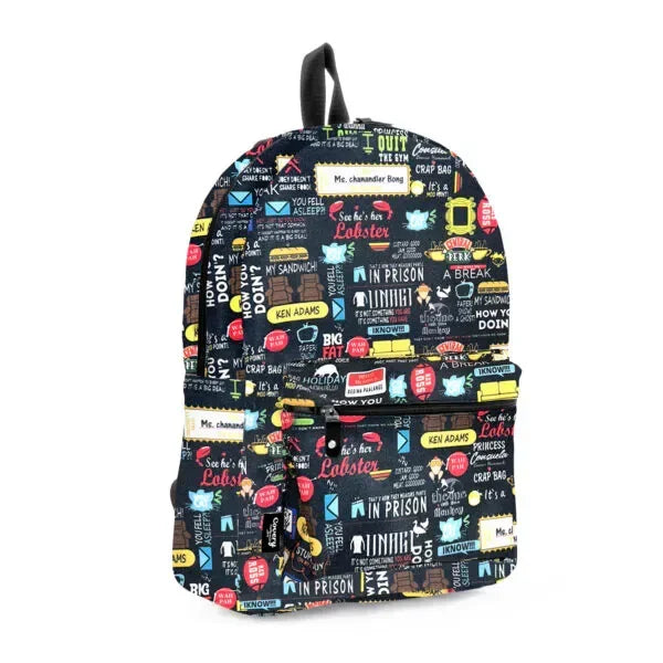 Friends Backpack - Covery - Babazzaro