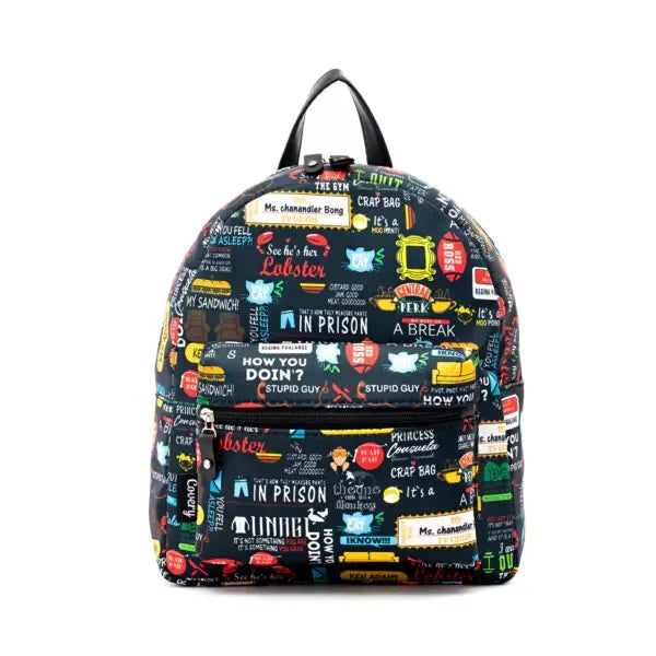 Friends Mini Backpack - Covery 1