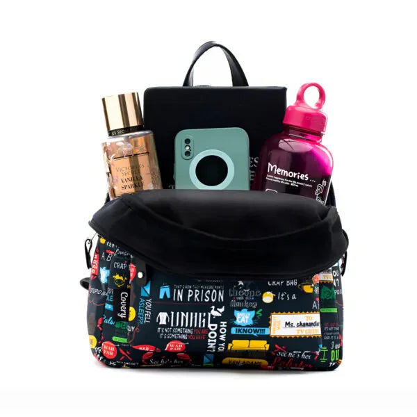 Covery - Friends Mini Backpack 2