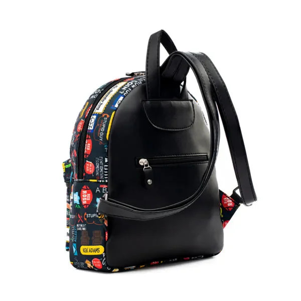 Covery - Friends Mini Backpack 3