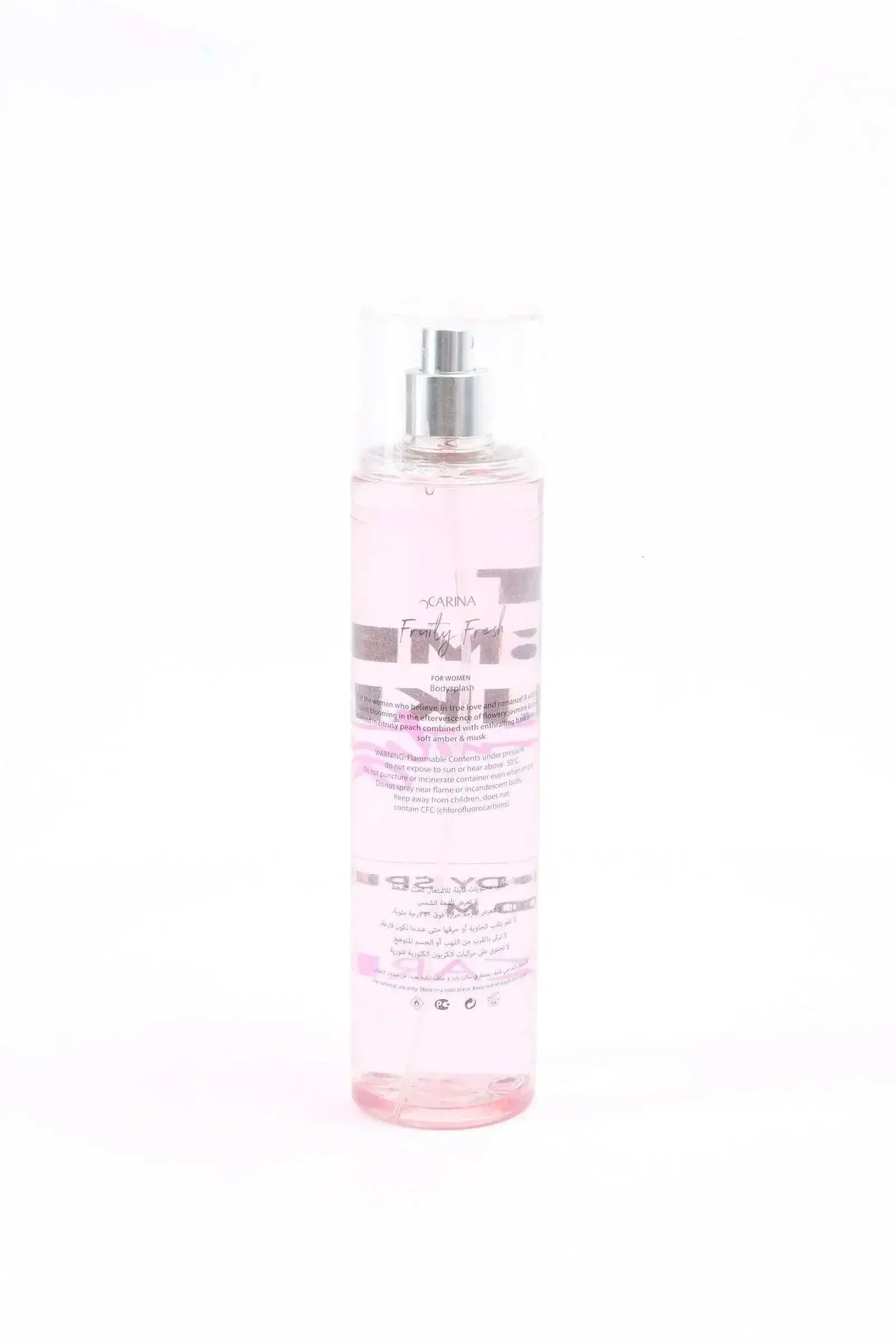 Carina - Fruity Fresh Body Splash 1